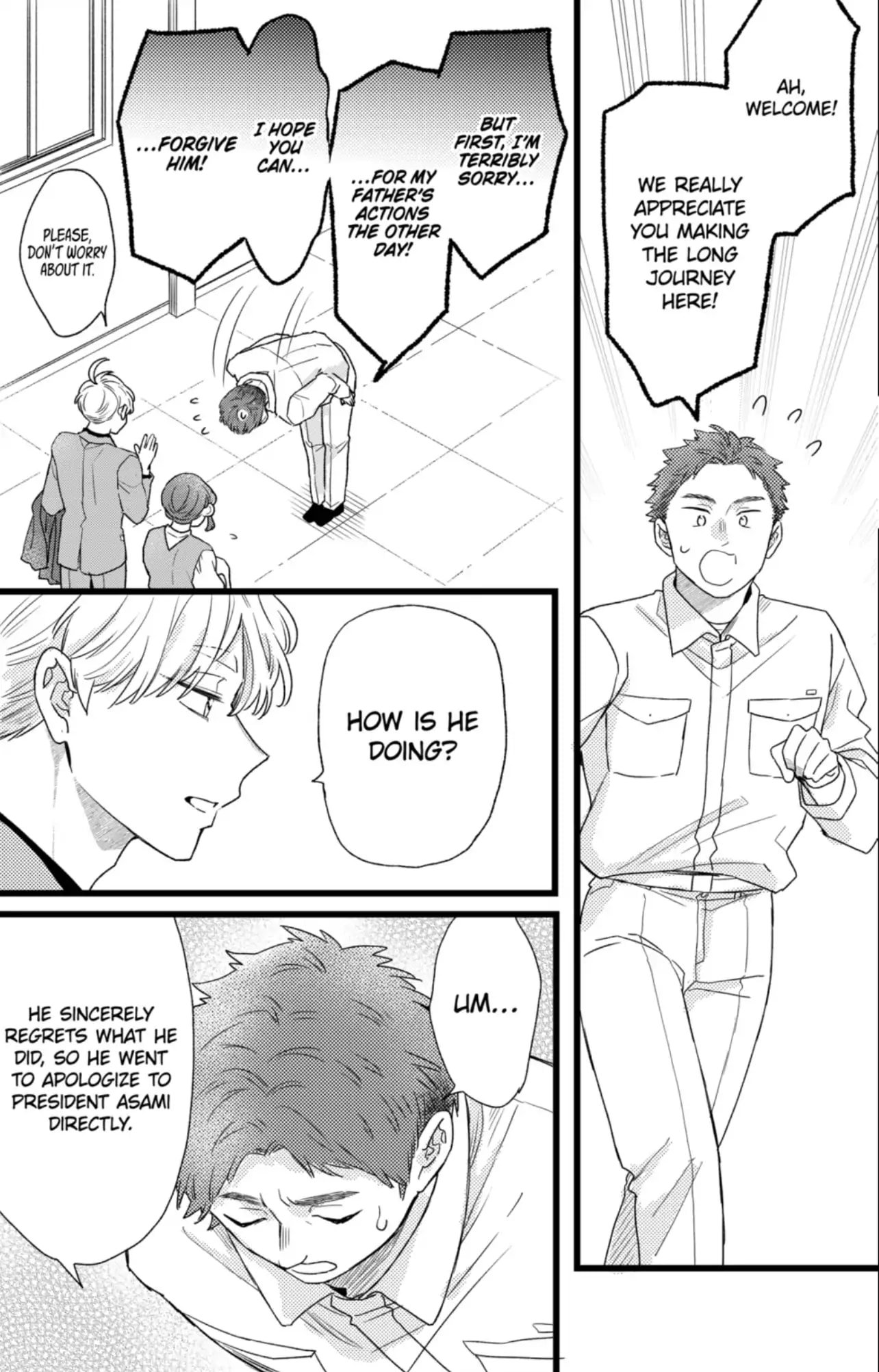 Oshikake Ouji wa Nido Oishii
