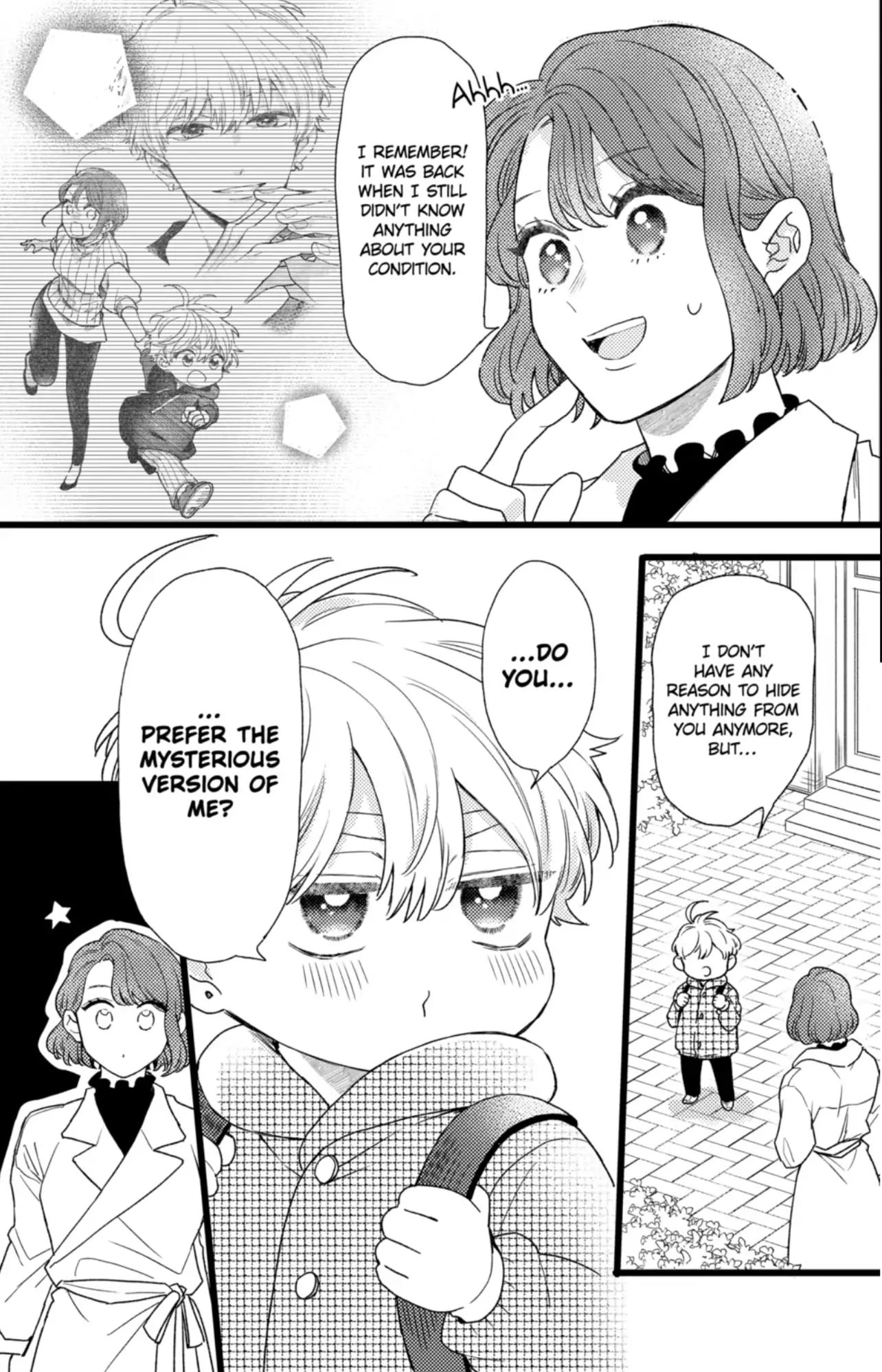 Oshikake Ouji wa Nido Oishii