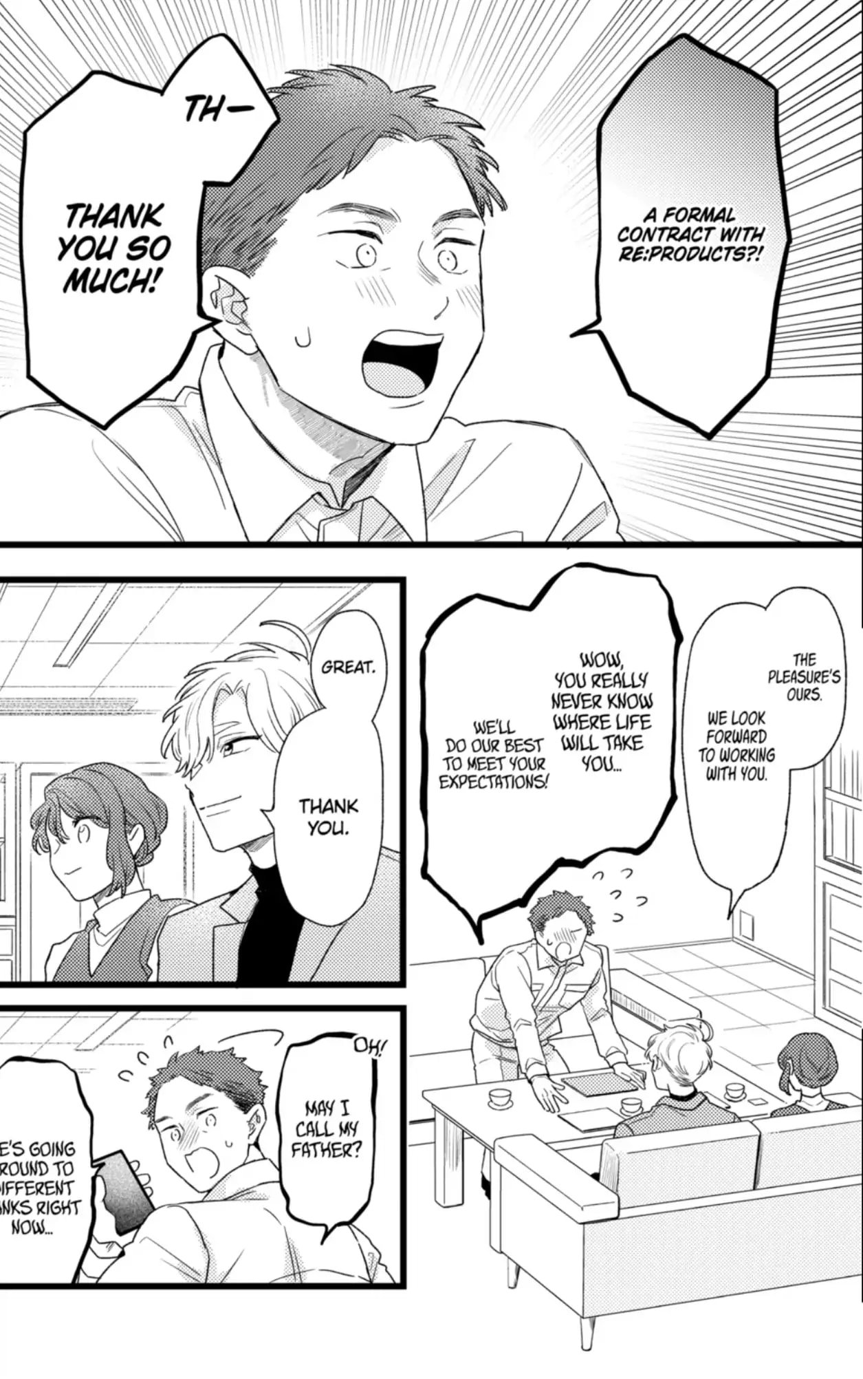 Oshikake Ouji wa Nido Oishii