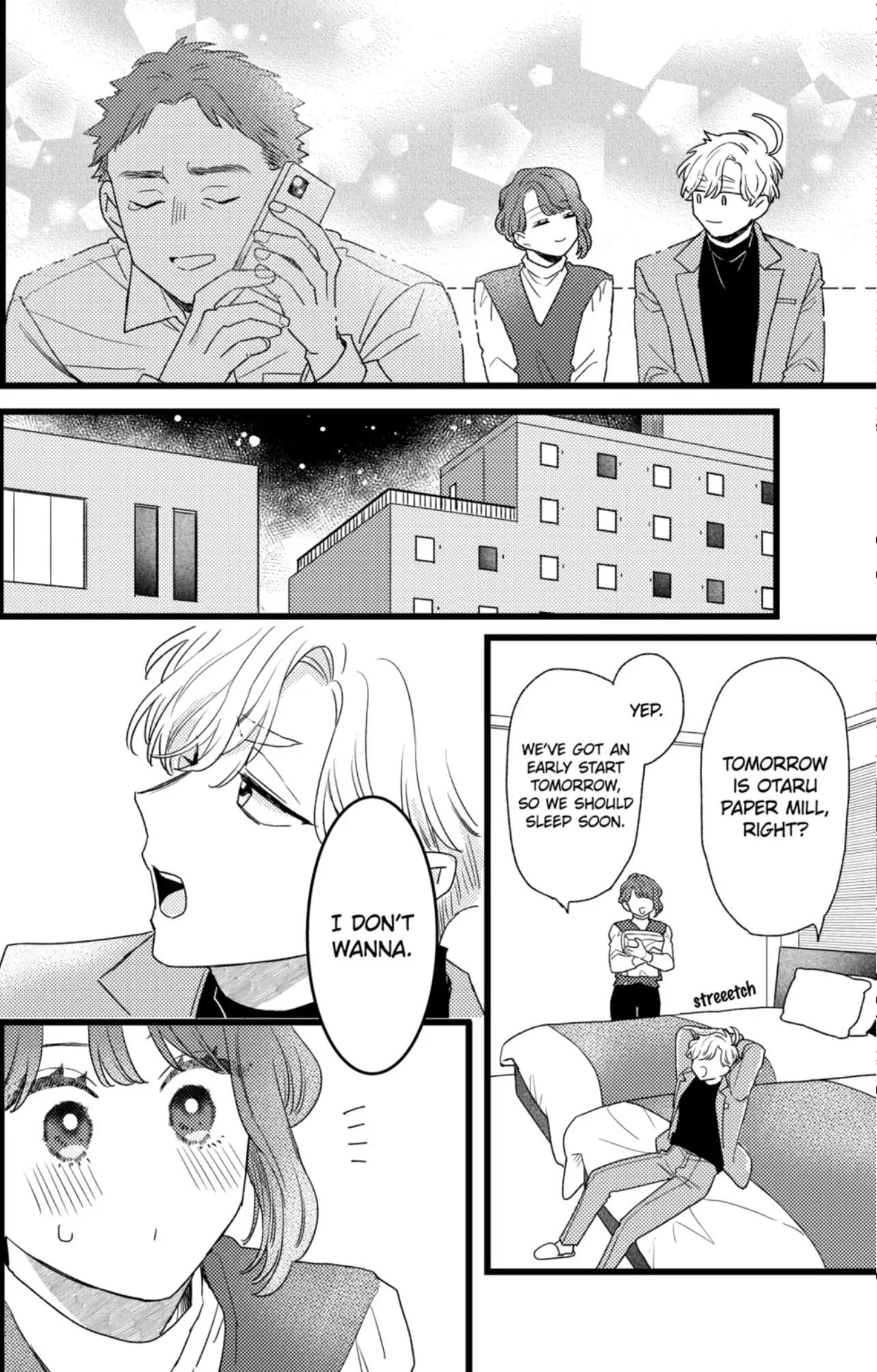 Oshikake Ouji wa Nido Oishii