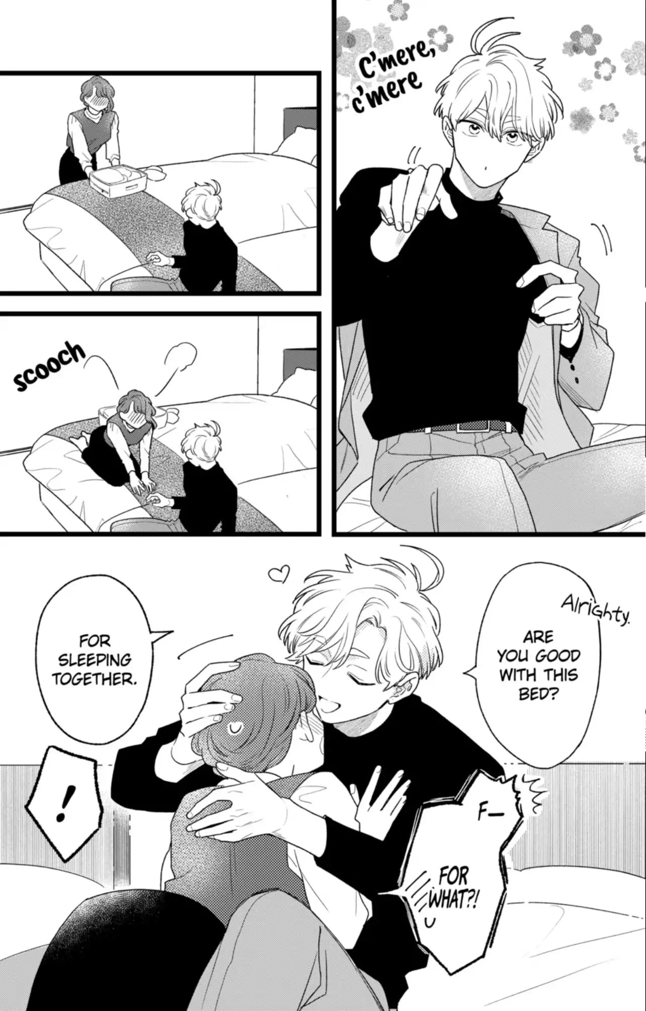 Oshikake Ouji wa Nido Oishii