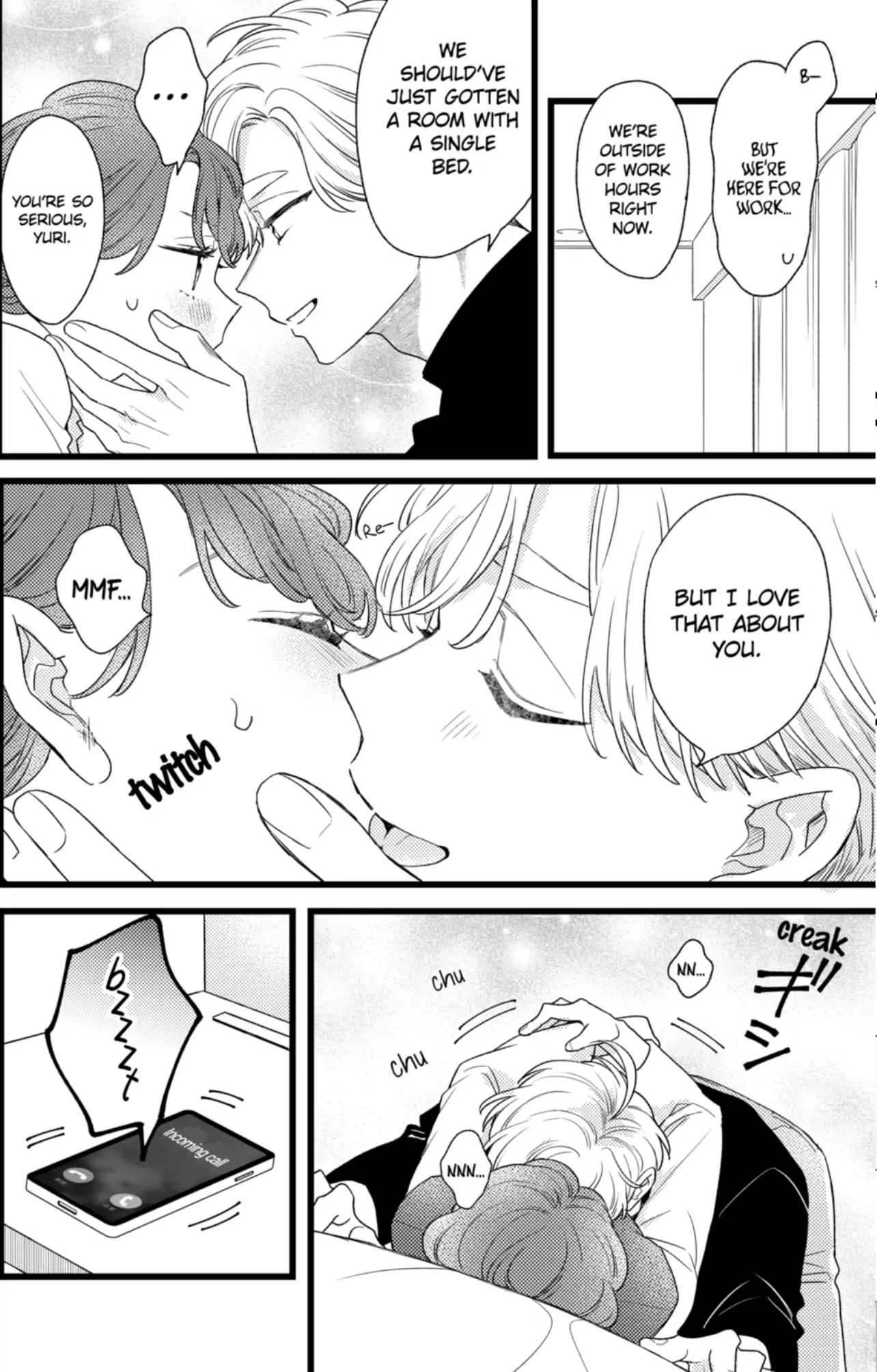 Oshikake Ouji wa Nido Oishii