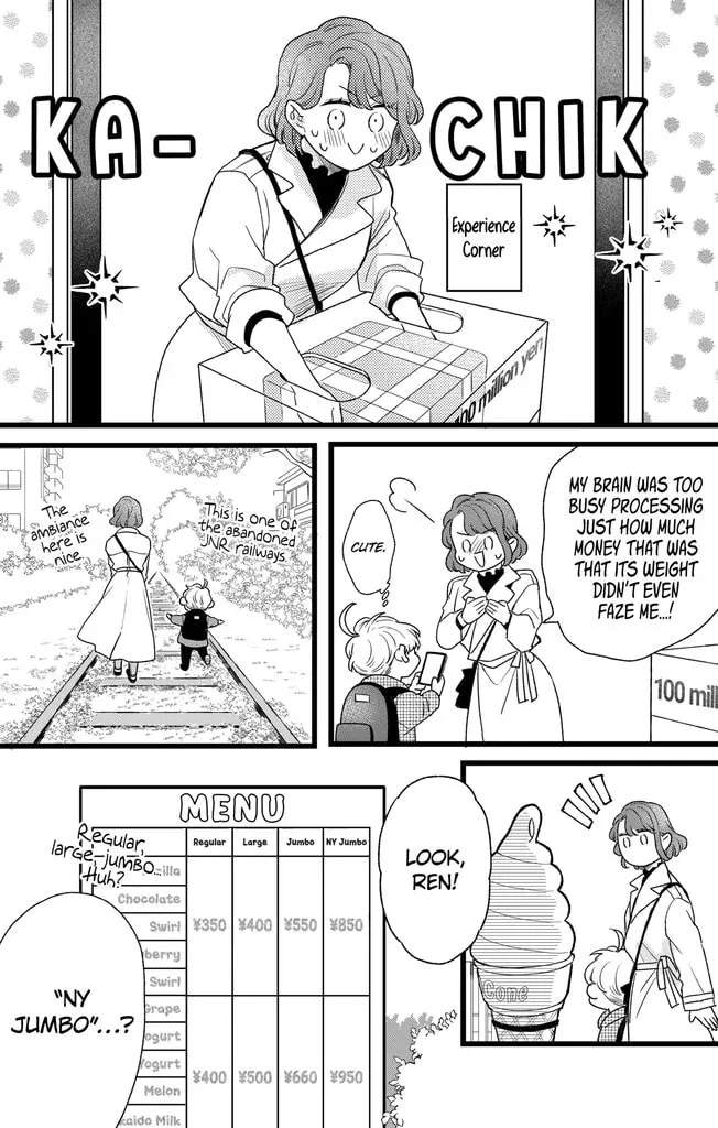 Oshikake Ouji wa Nido Oishii