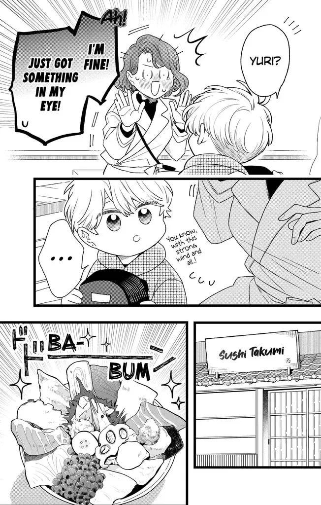 Oshikake Ouji wa Nido Oishii