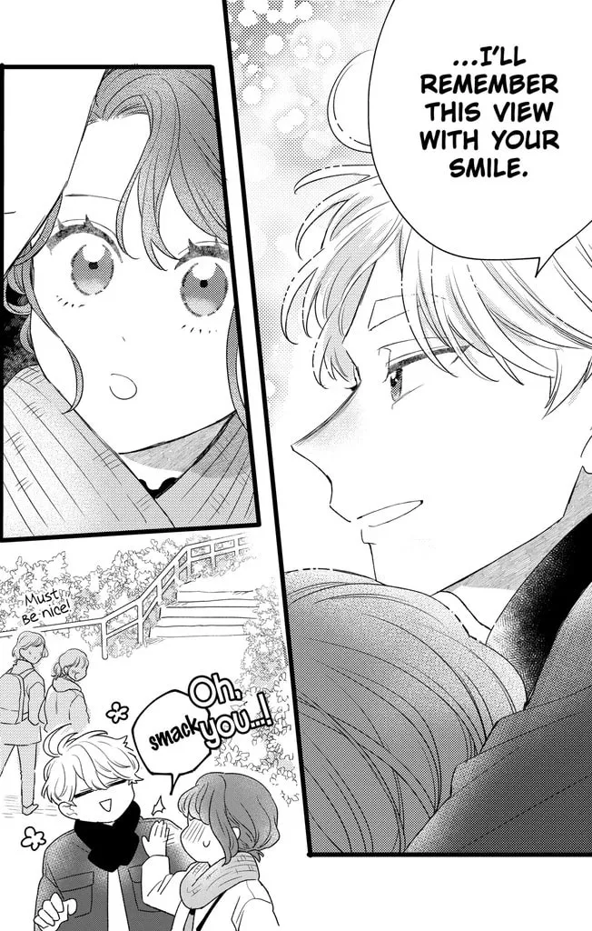 Oshikake Ouji wa Nido Oishii