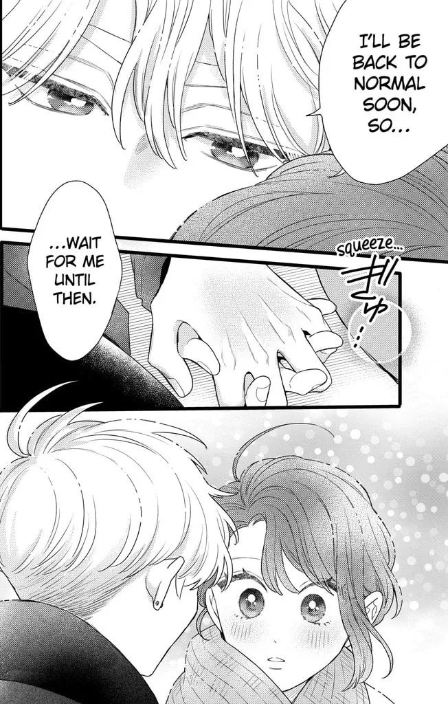 Oshikake Ouji wa Nido Oishii
