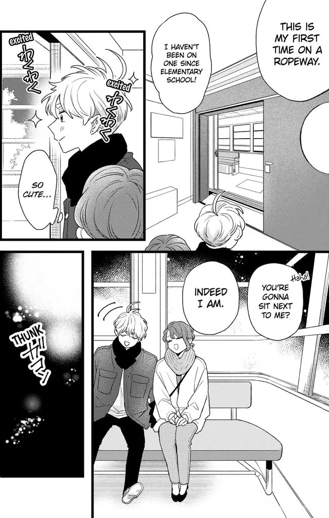 Oshikake Ouji wa Nido Oishii