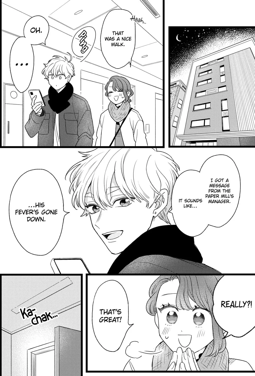 Oshikake Ouji wa Nido Oishii