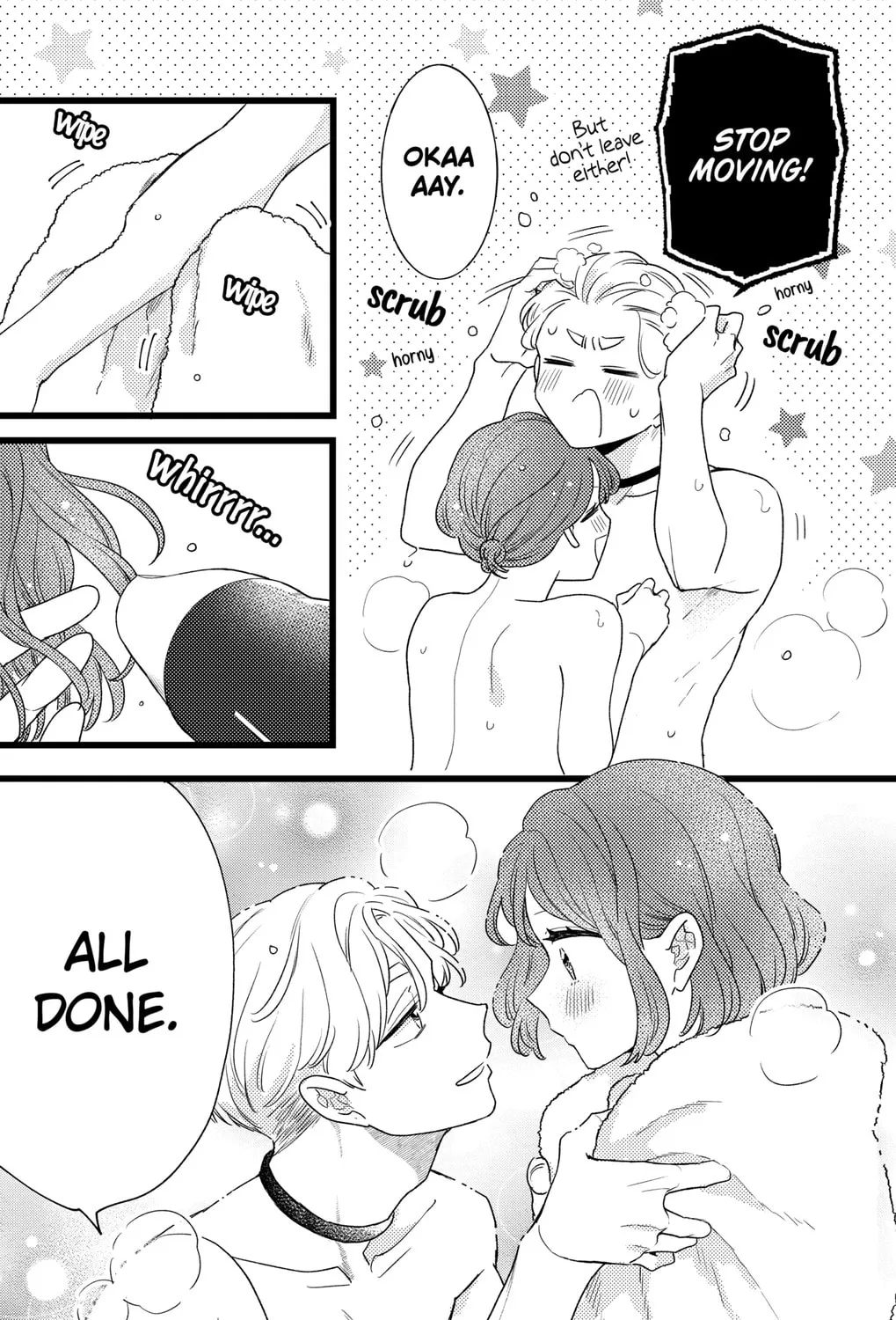 Oshikake Ouji wa Nido Oishii