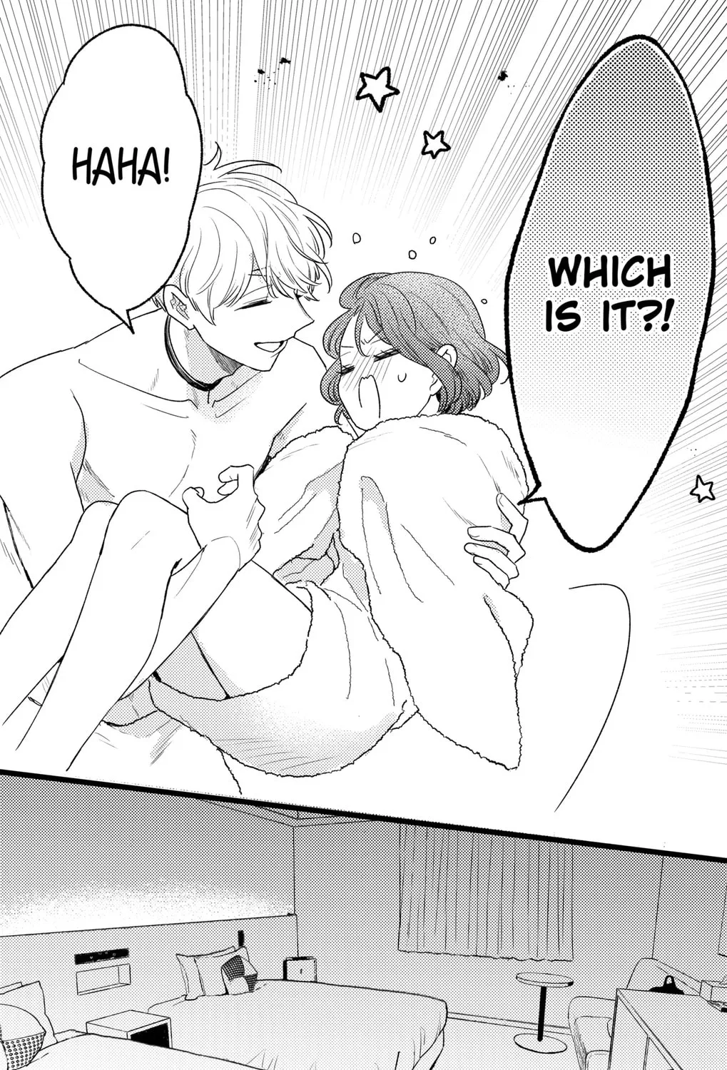 Oshikake Ouji wa Nido Oishii