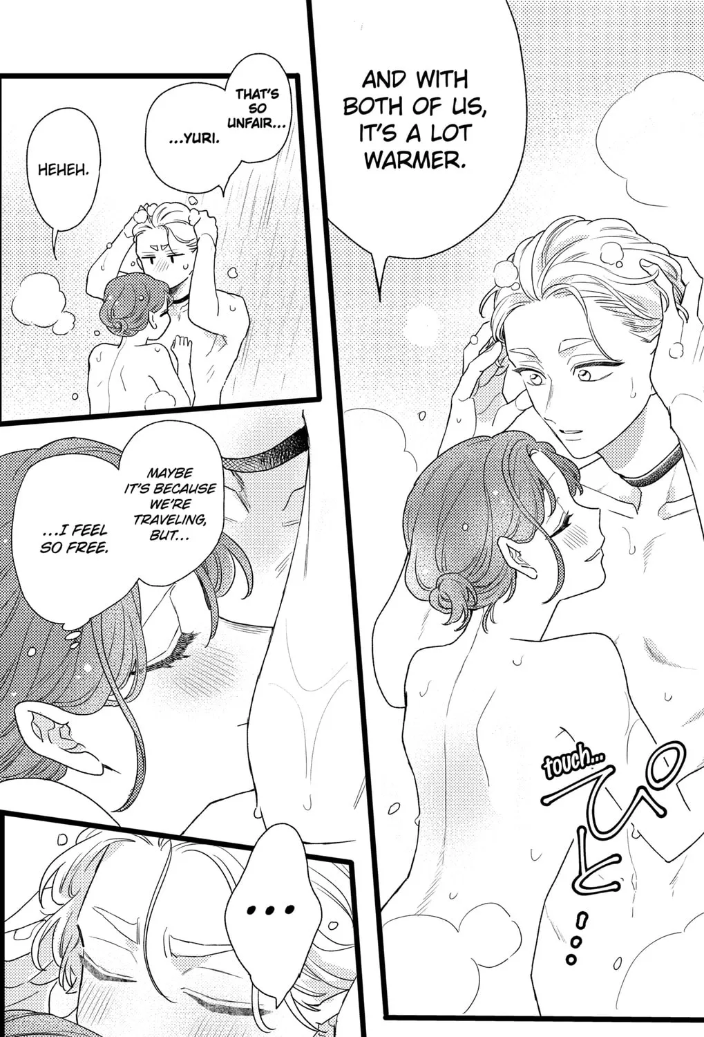 Oshikake Ouji wa Nido Oishii