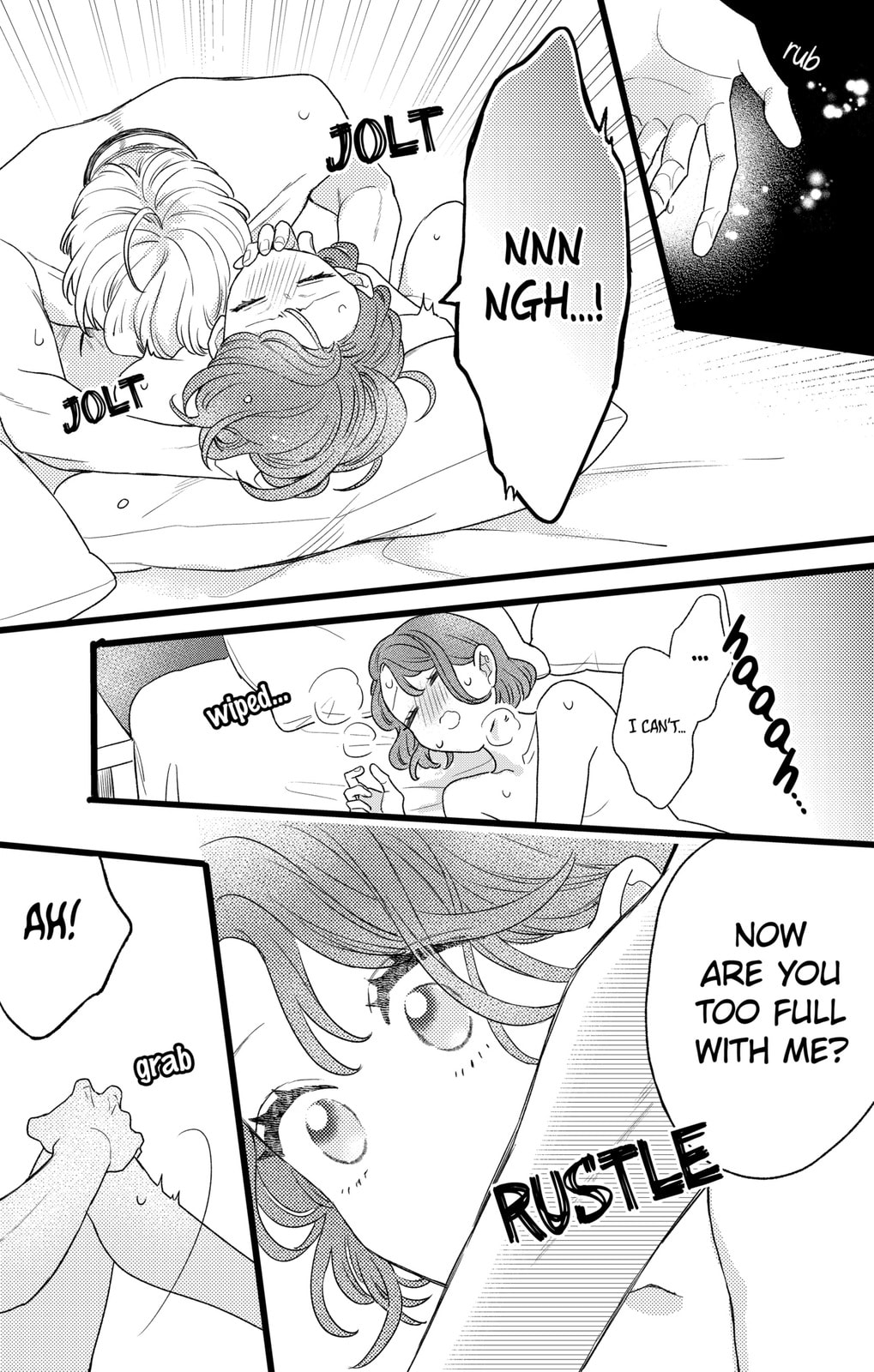 Oshikake Ouji wa Nido Oishii