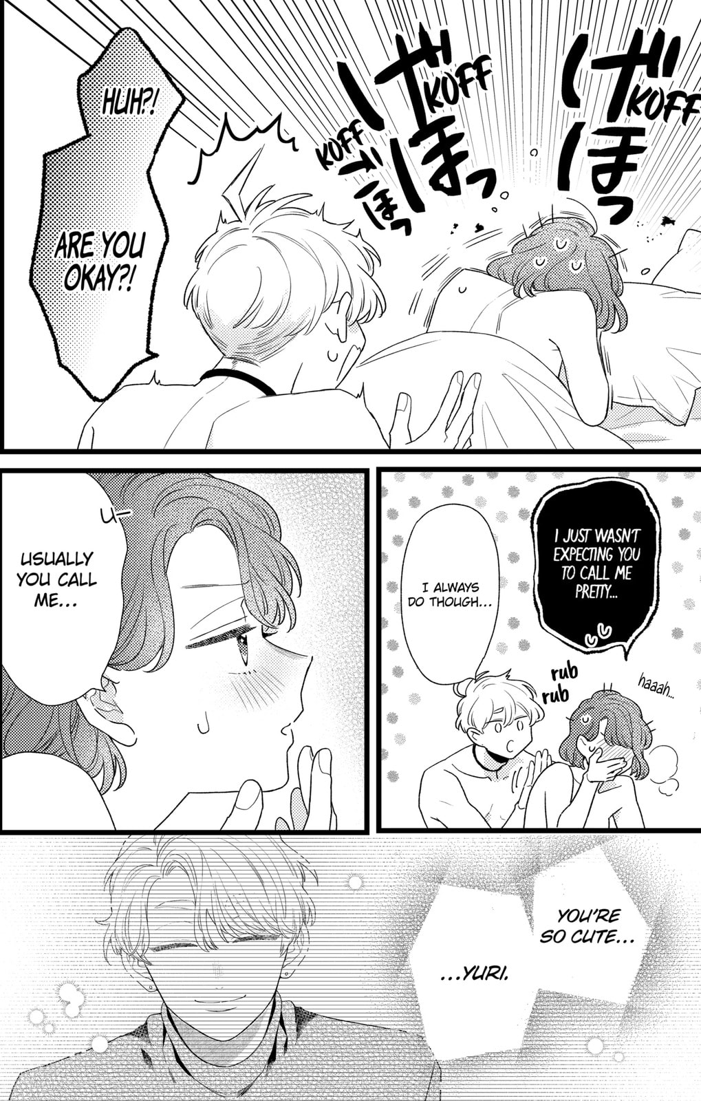 Oshikake Ouji wa Nido Oishii