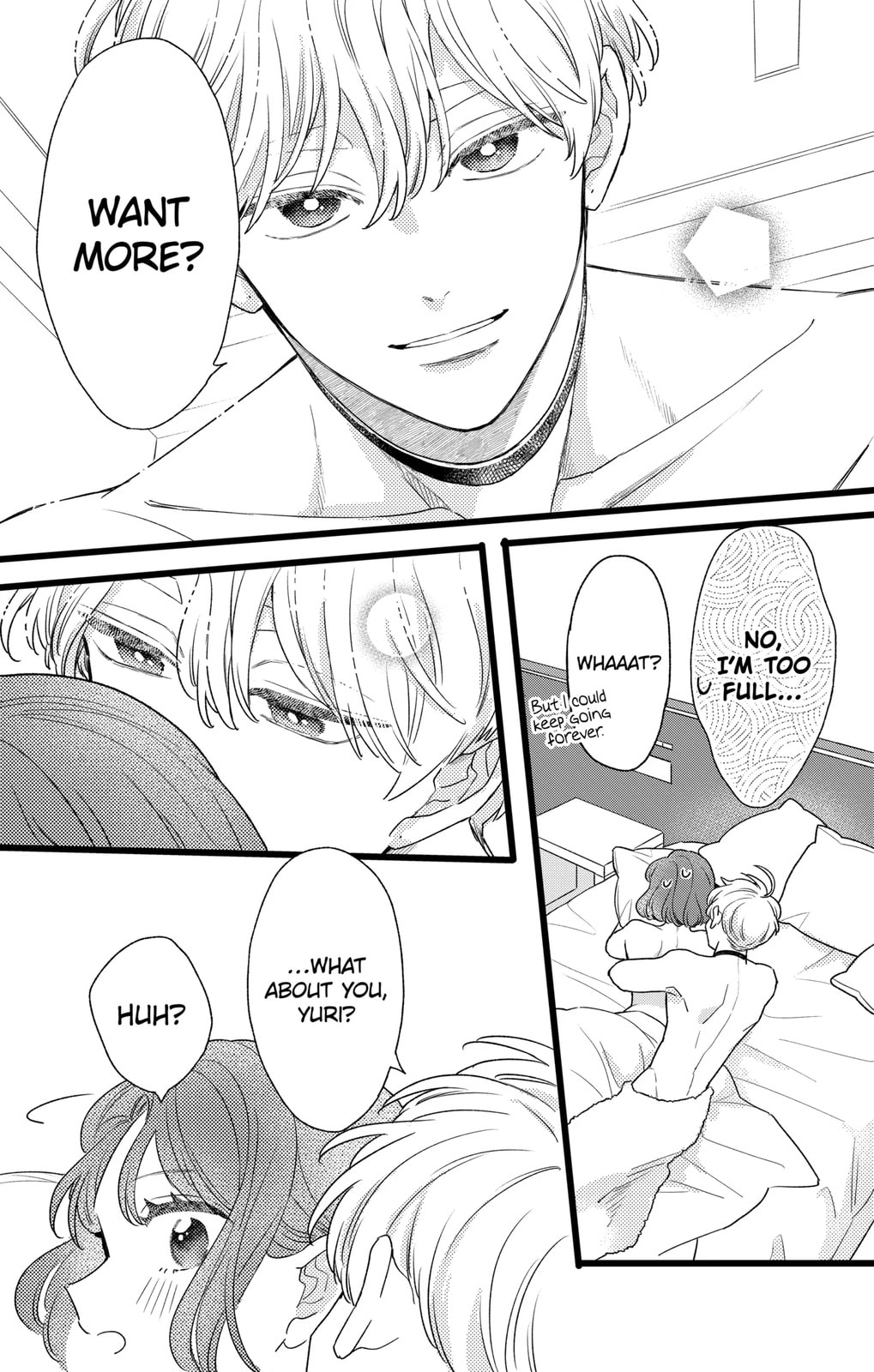 Oshikake Ouji wa Nido Oishii