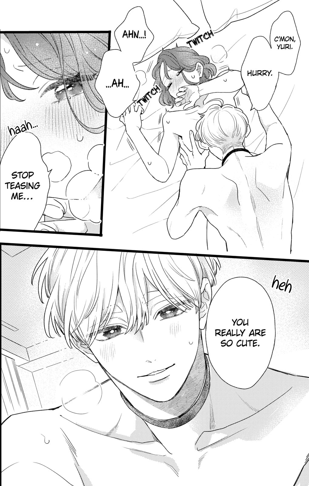 Oshikake Ouji wa Nido Oishii