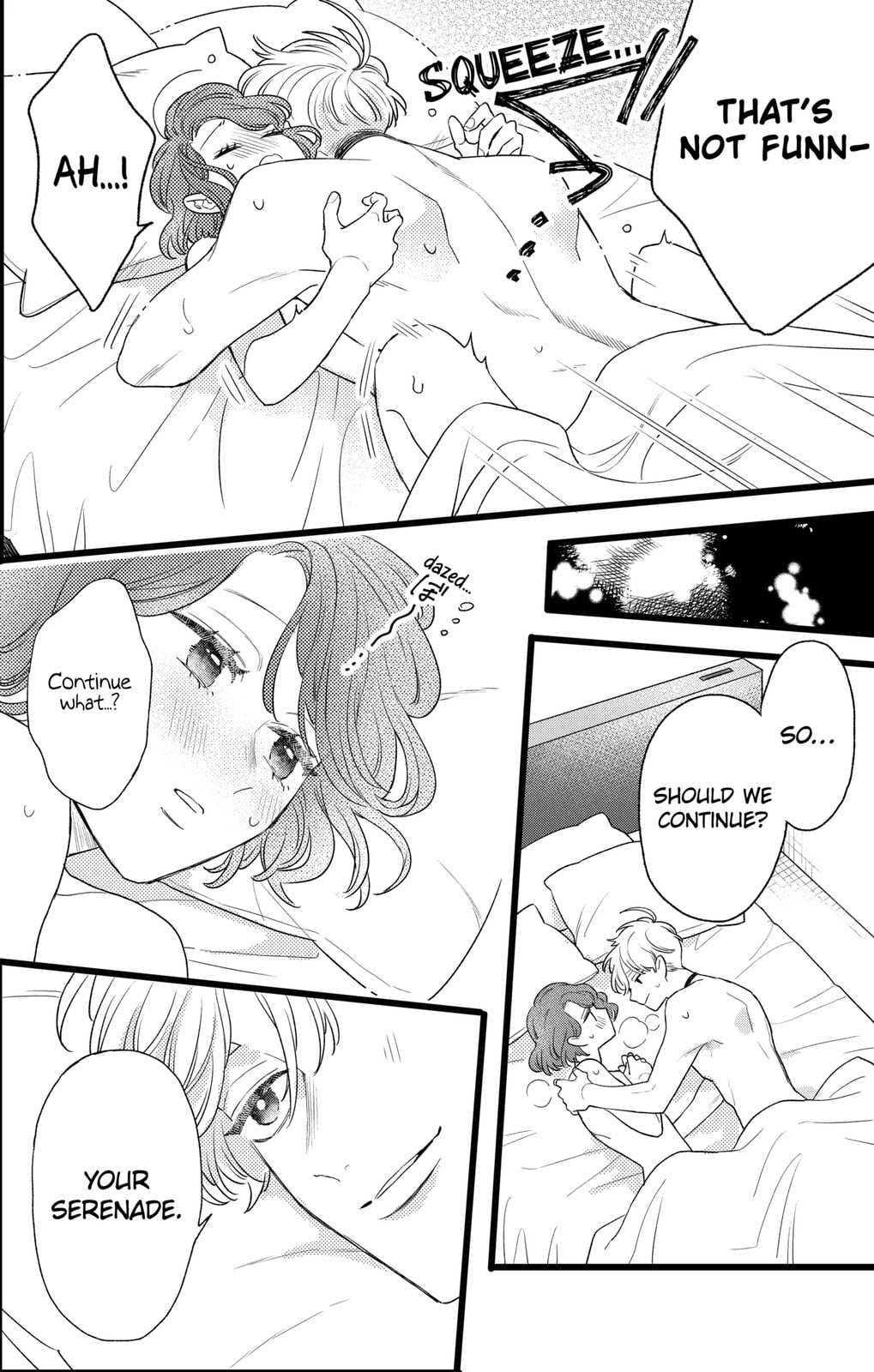 Oshikake Ouji wa Nido Oishii