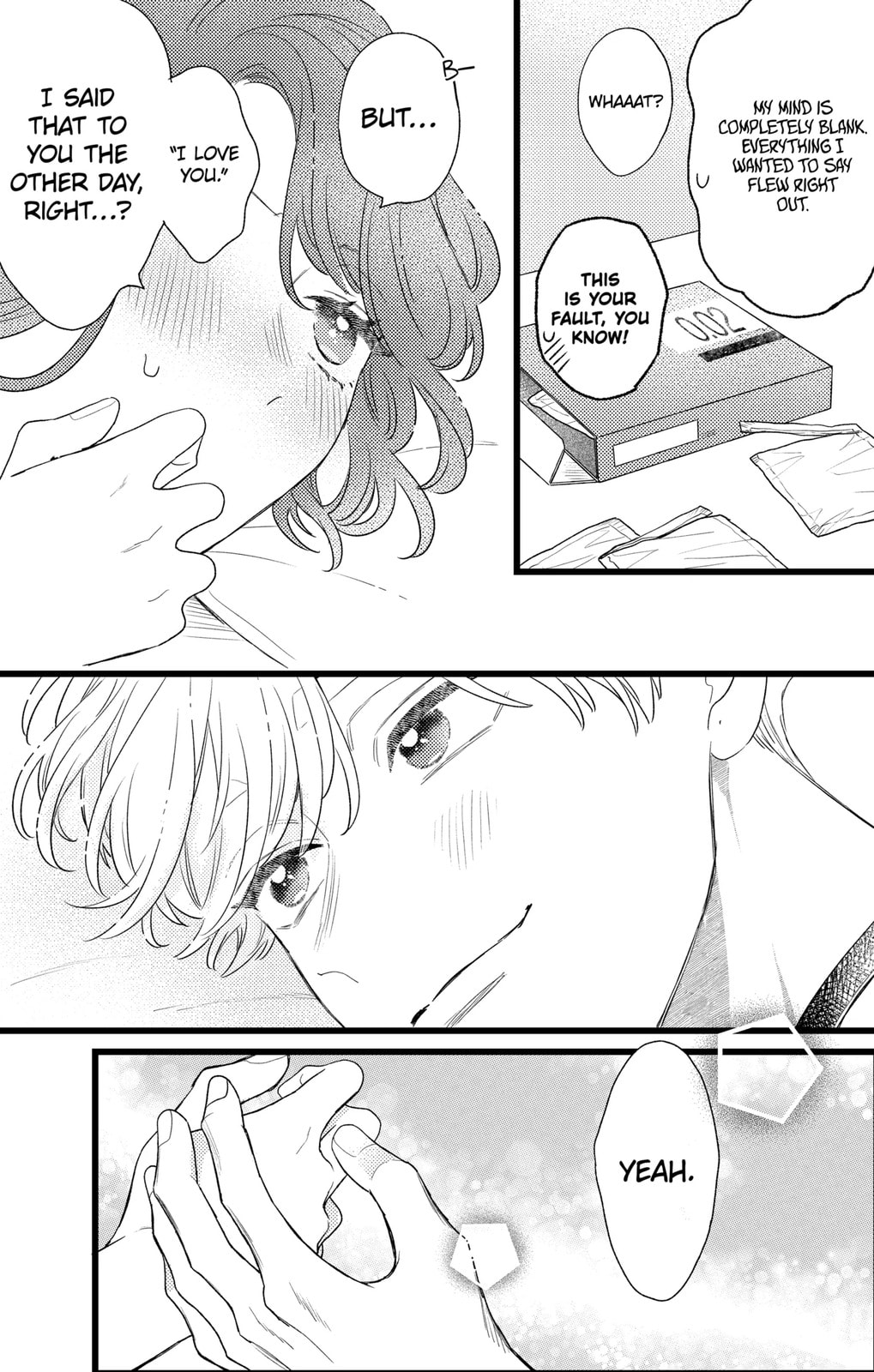 Oshikake Ouji wa Nido Oishii