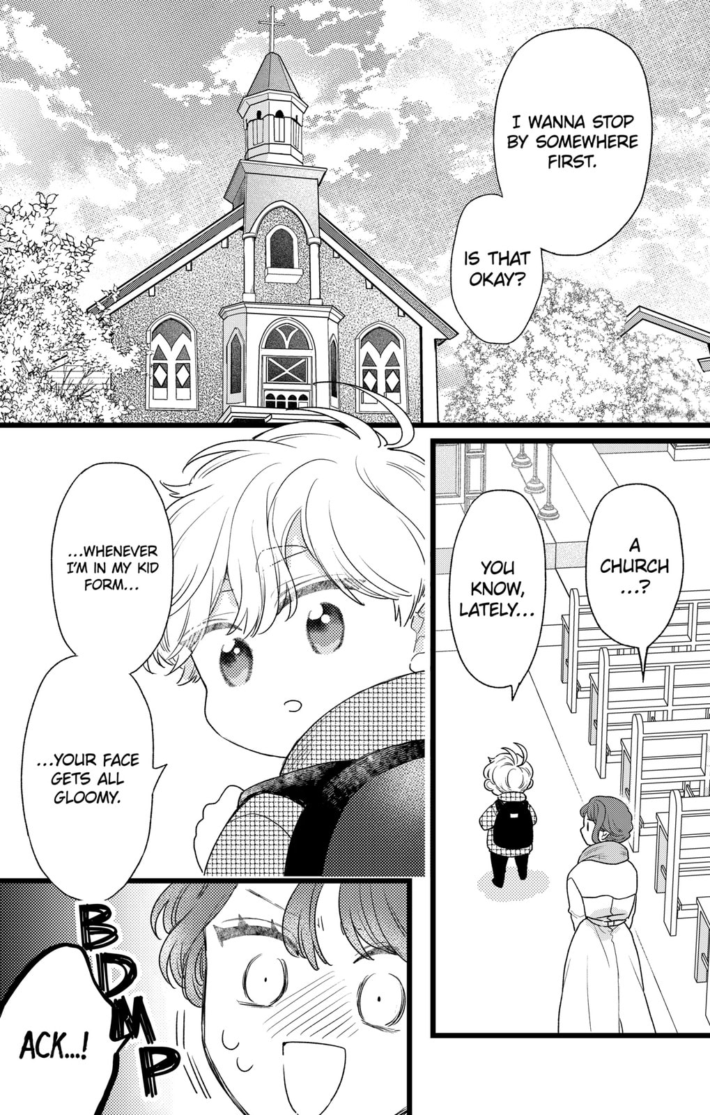 Oshikake Ouji wa Nido Oishii