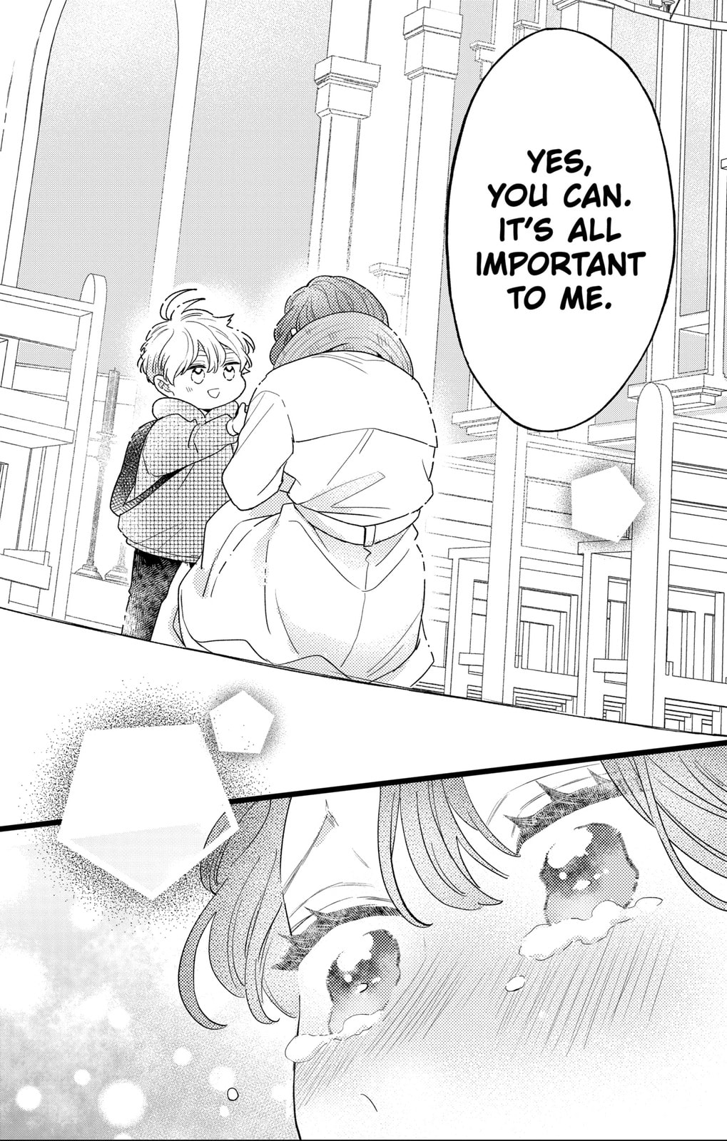 Oshikake Ouji wa Nido Oishii