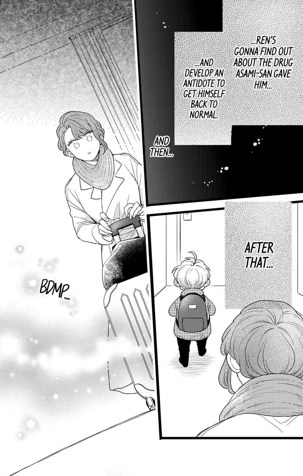 Oshikake Ouji wa Nido Oishii