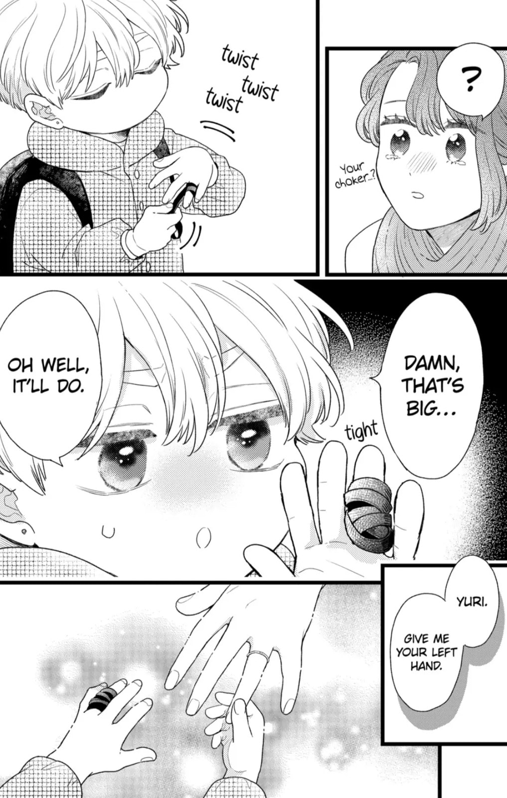 Oshikake Ouji wa Nido Oishii