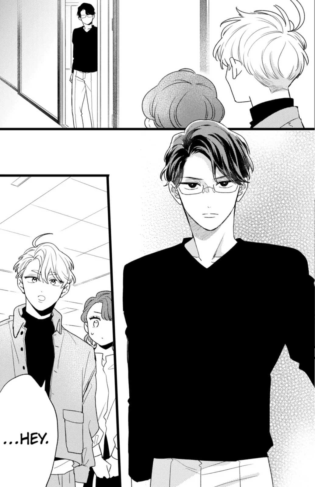 Oshikake Ouji wa Nido Oishii