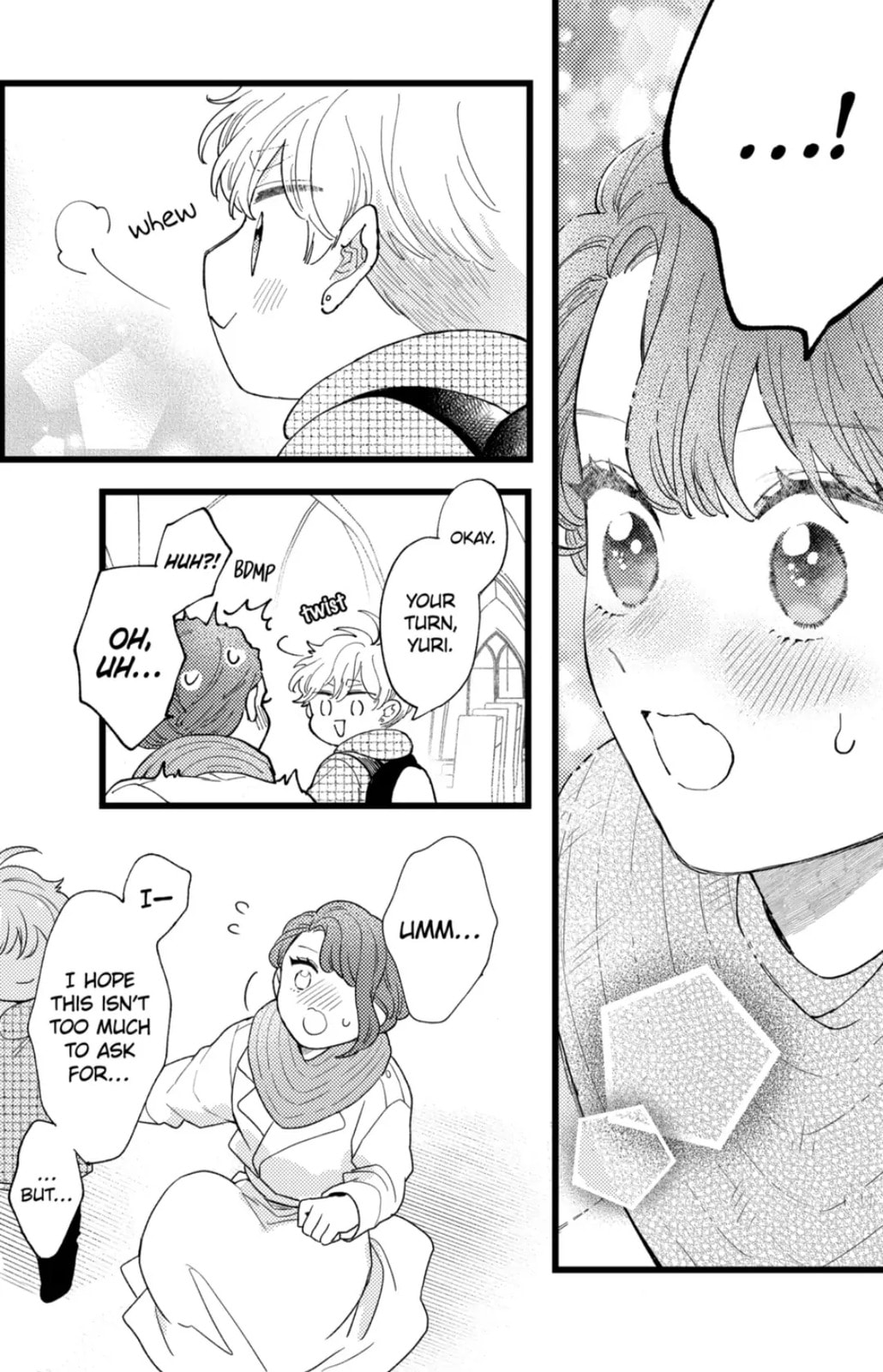 Oshikake Ouji wa Nido Oishii