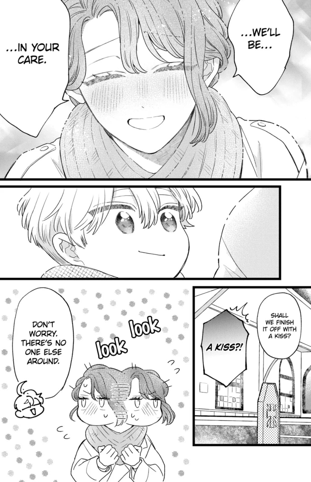 Oshikake Ouji wa Nido Oishii