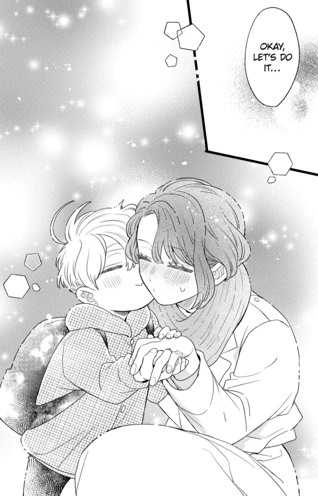 Oshikake Ouji wa Nido Oishii