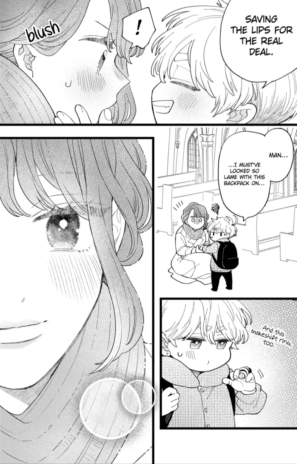 Oshikake Ouji wa Nido Oishii