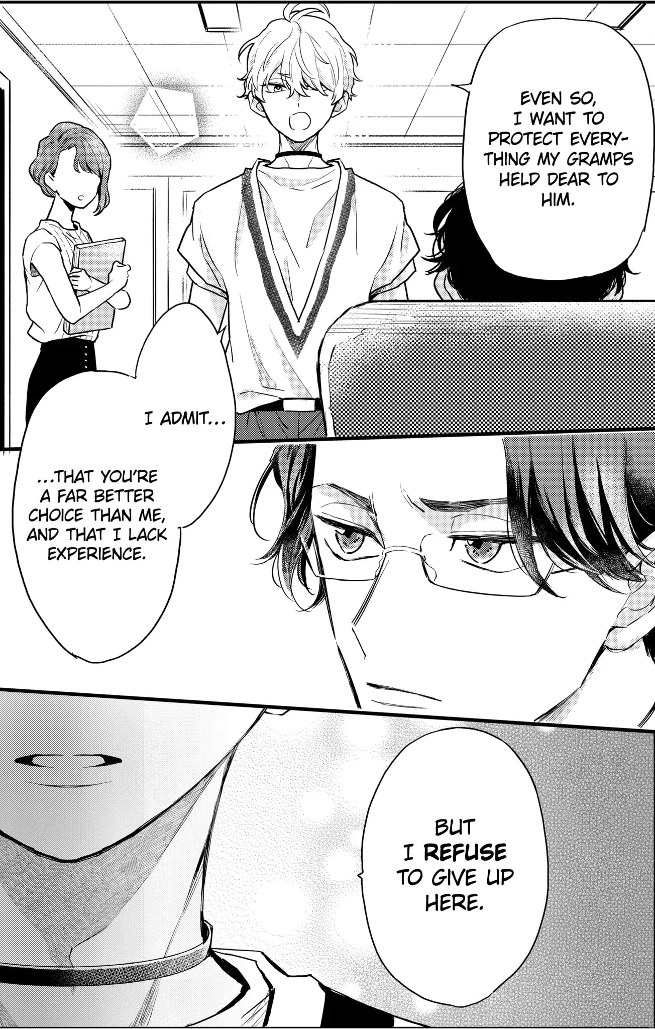 Oshikake Ouji wa Nido Oishii