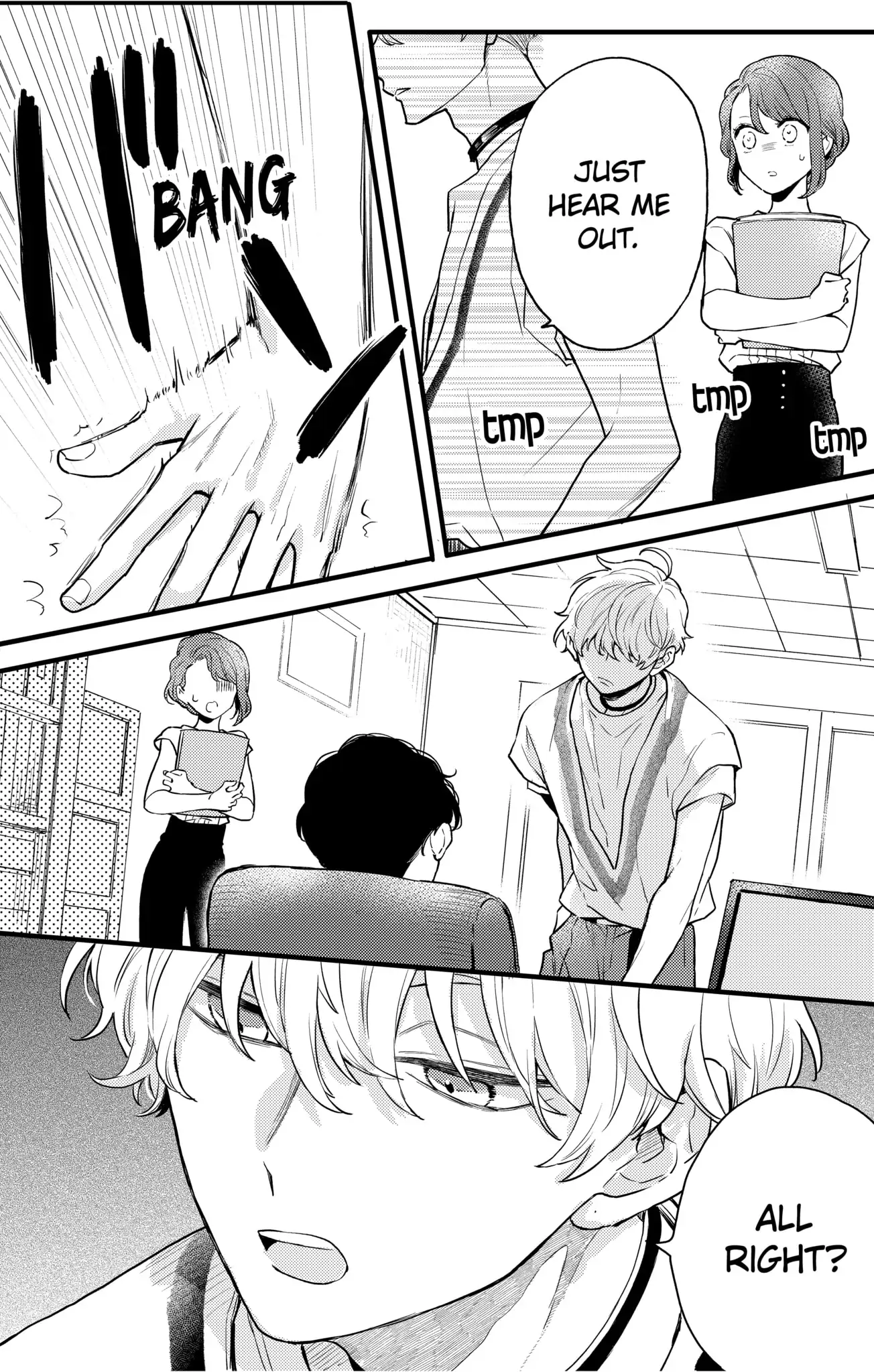 Oshikake Ouji wa Nido Oishii