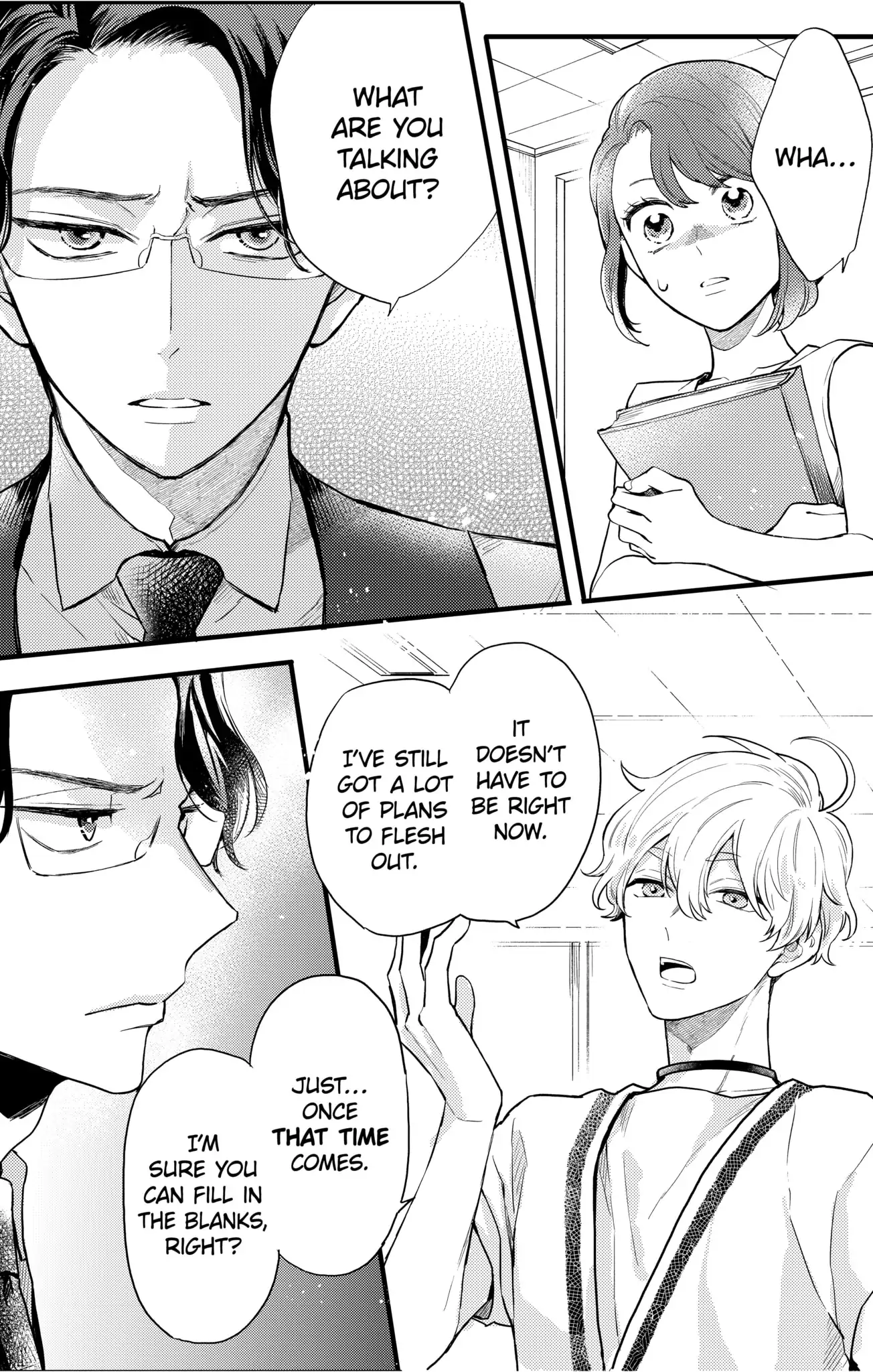 Oshikake Ouji wa Nido Oishii