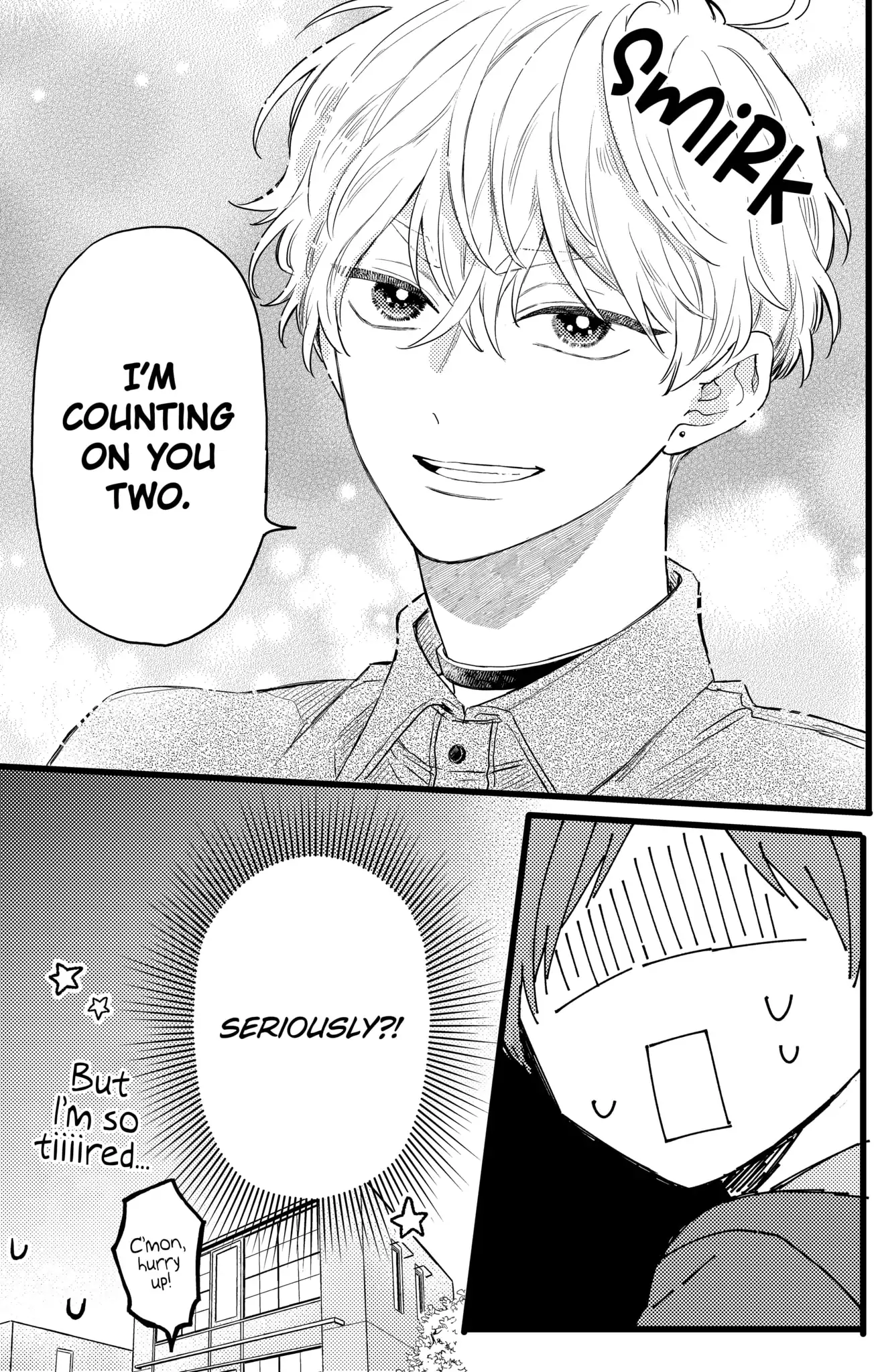 Oshikake Ouji wa Nido Oishii