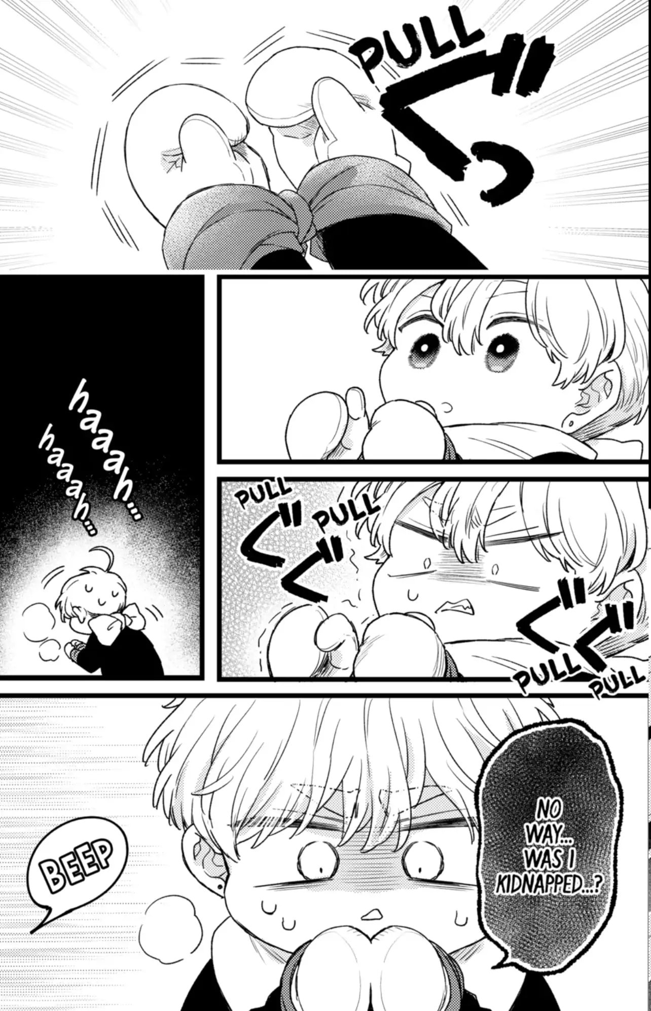 Oshikake Ouji wa Nido Oishii