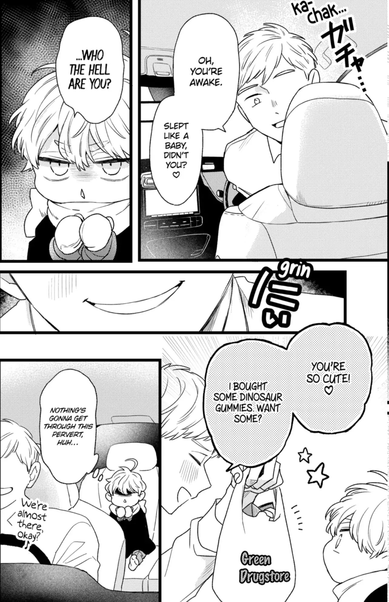 Oshikake Ouji wa Nido Oishii