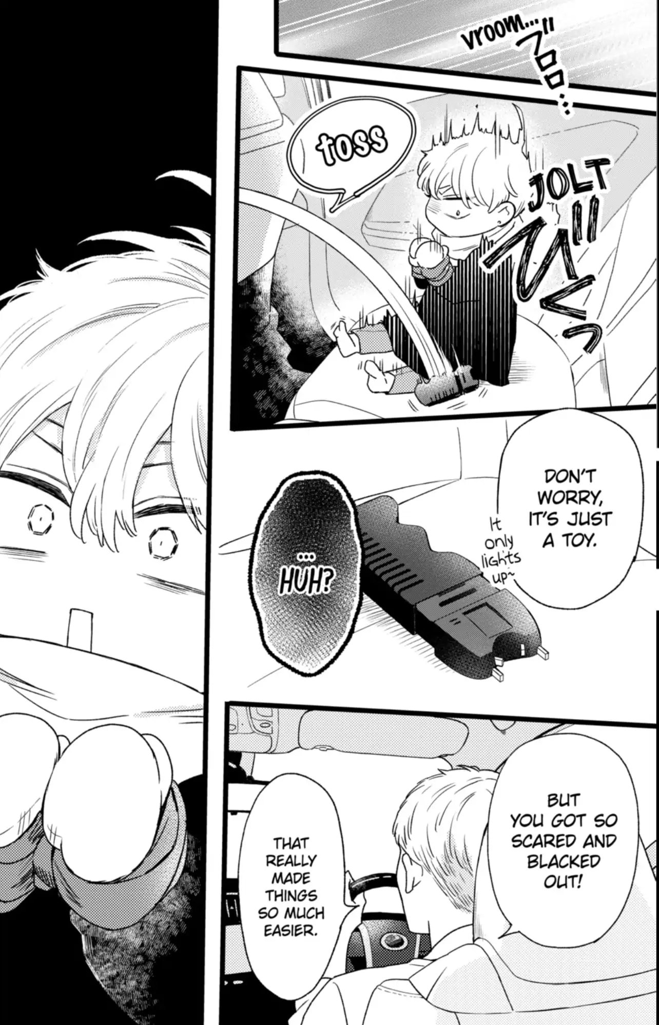 Oshikake Ouji wa Nido Oishii