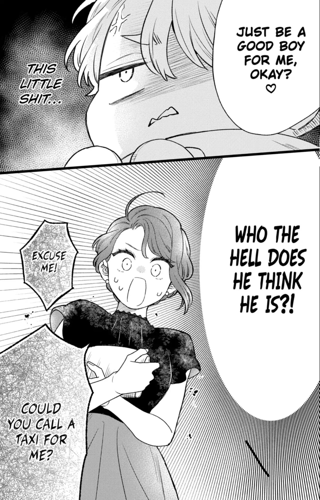 Oshikake Ouji wa Nido Oishii