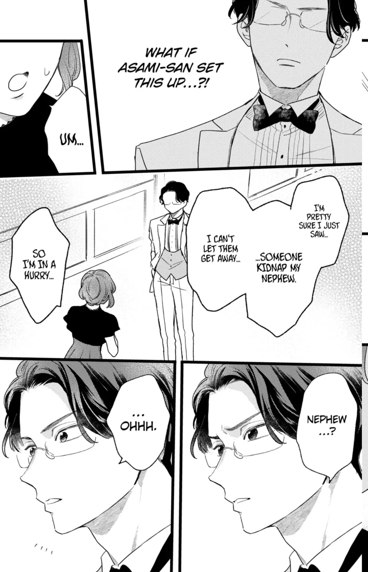 Oshikake Ouji wa Nido Oishii