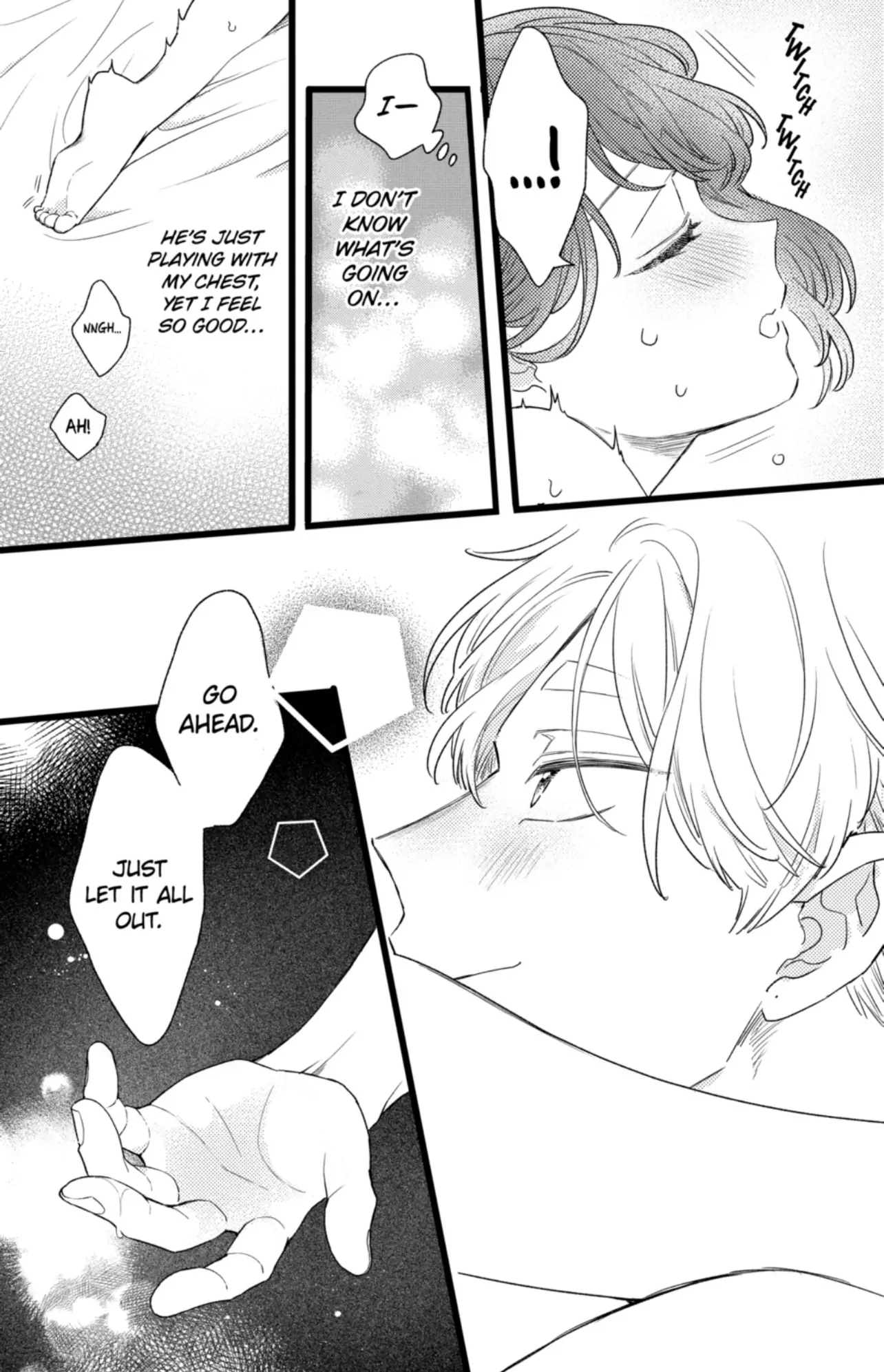 Oshikake Ouji wa Nido Oishii
