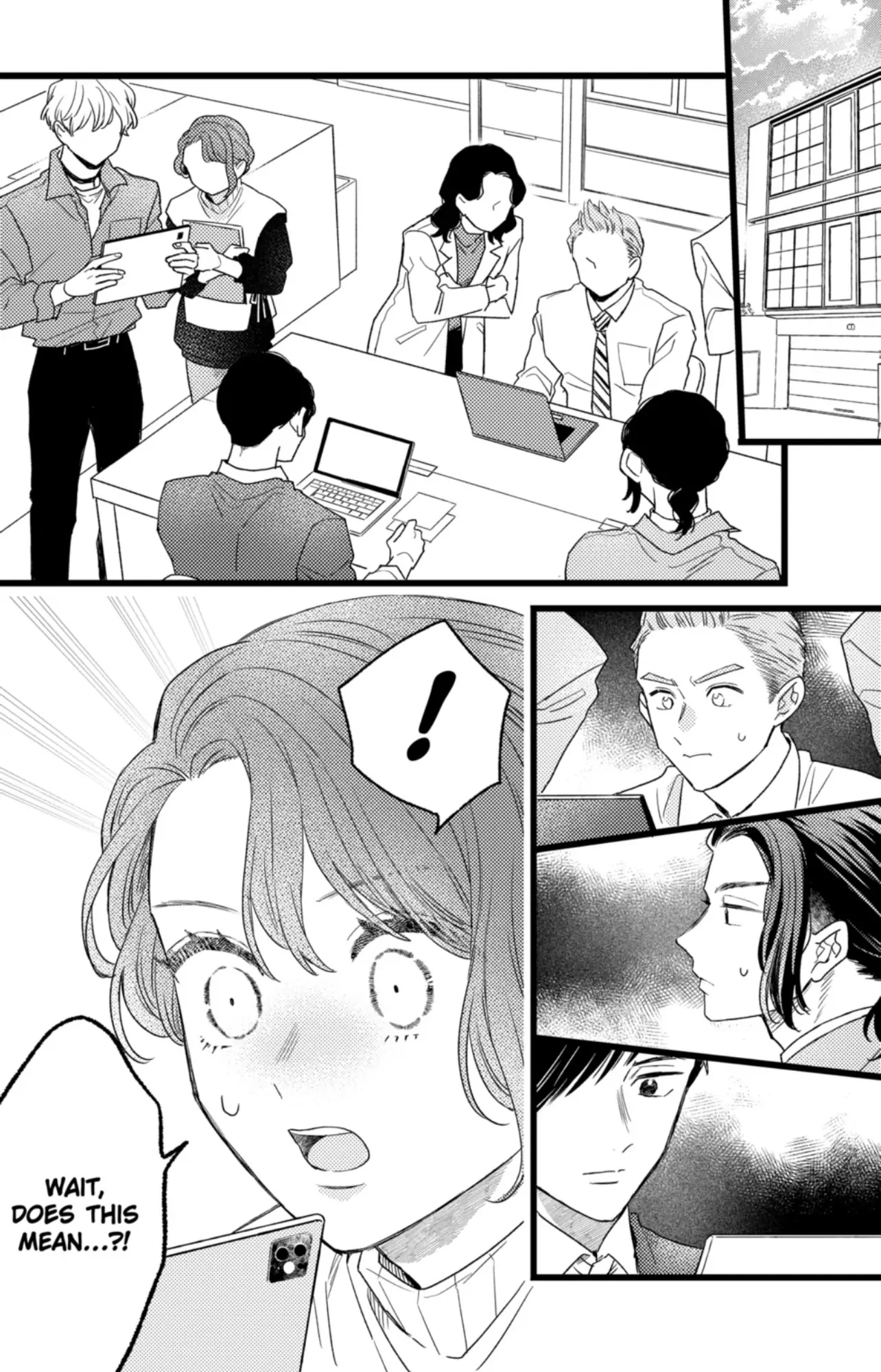 Oshikake Ouji wa Nido Oishii