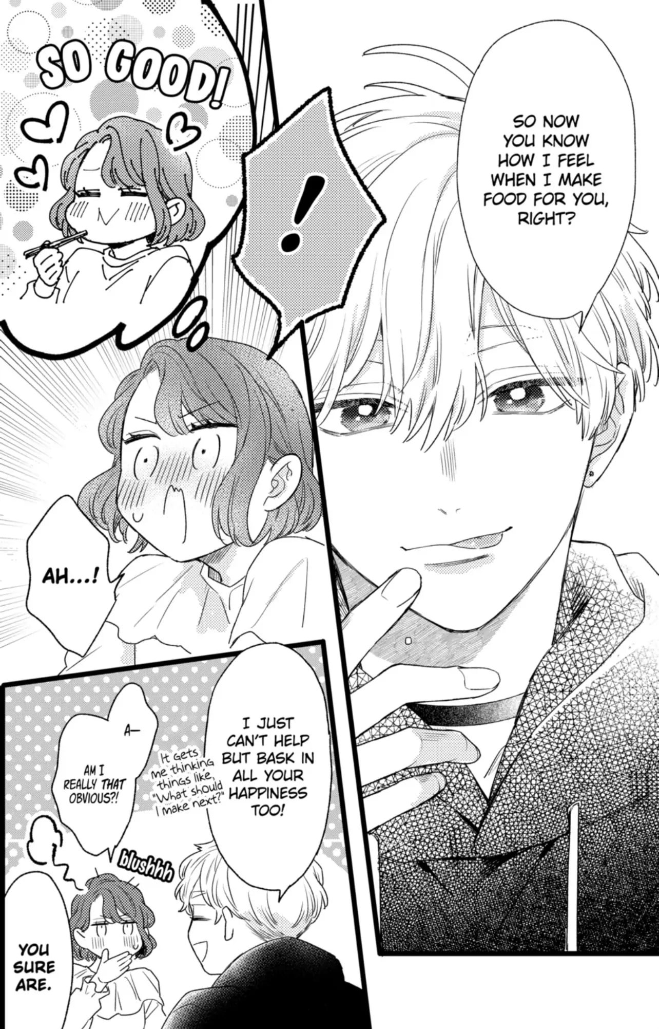 Oshikake Ouji wa Nido Oishii