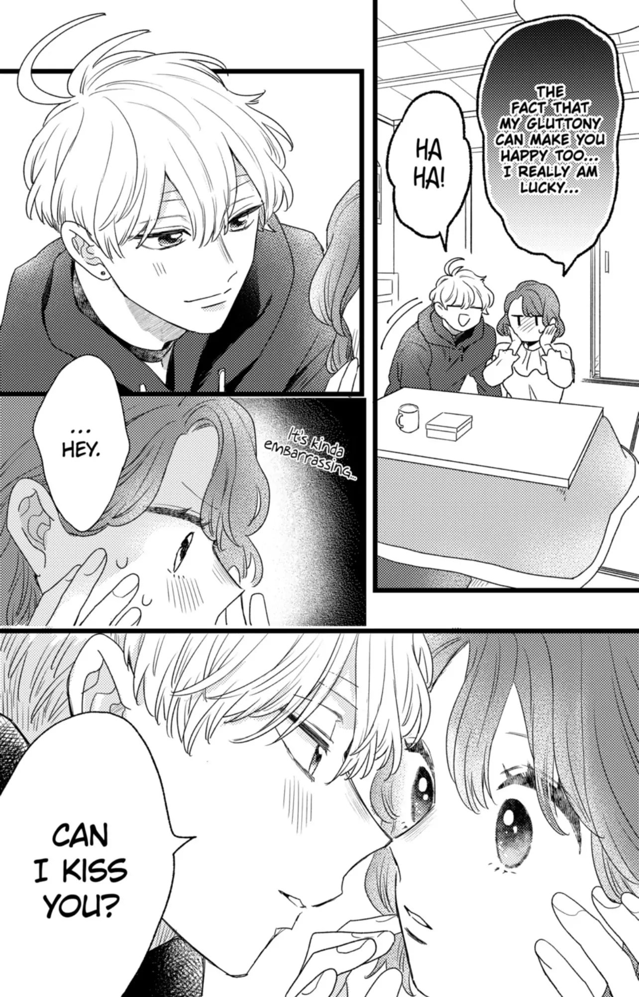 Oshikake Ouji wa Nido Oishii