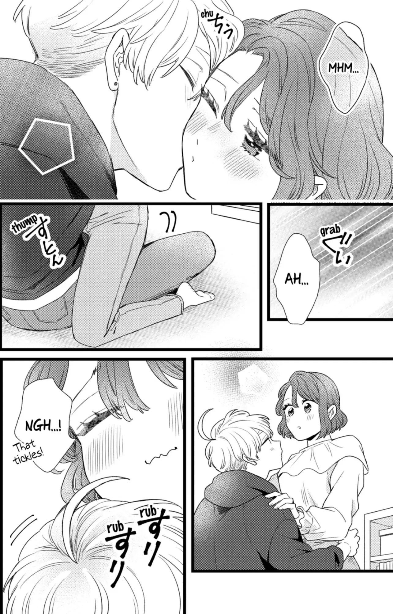 Oshikake Ouji wa Nido Oishii