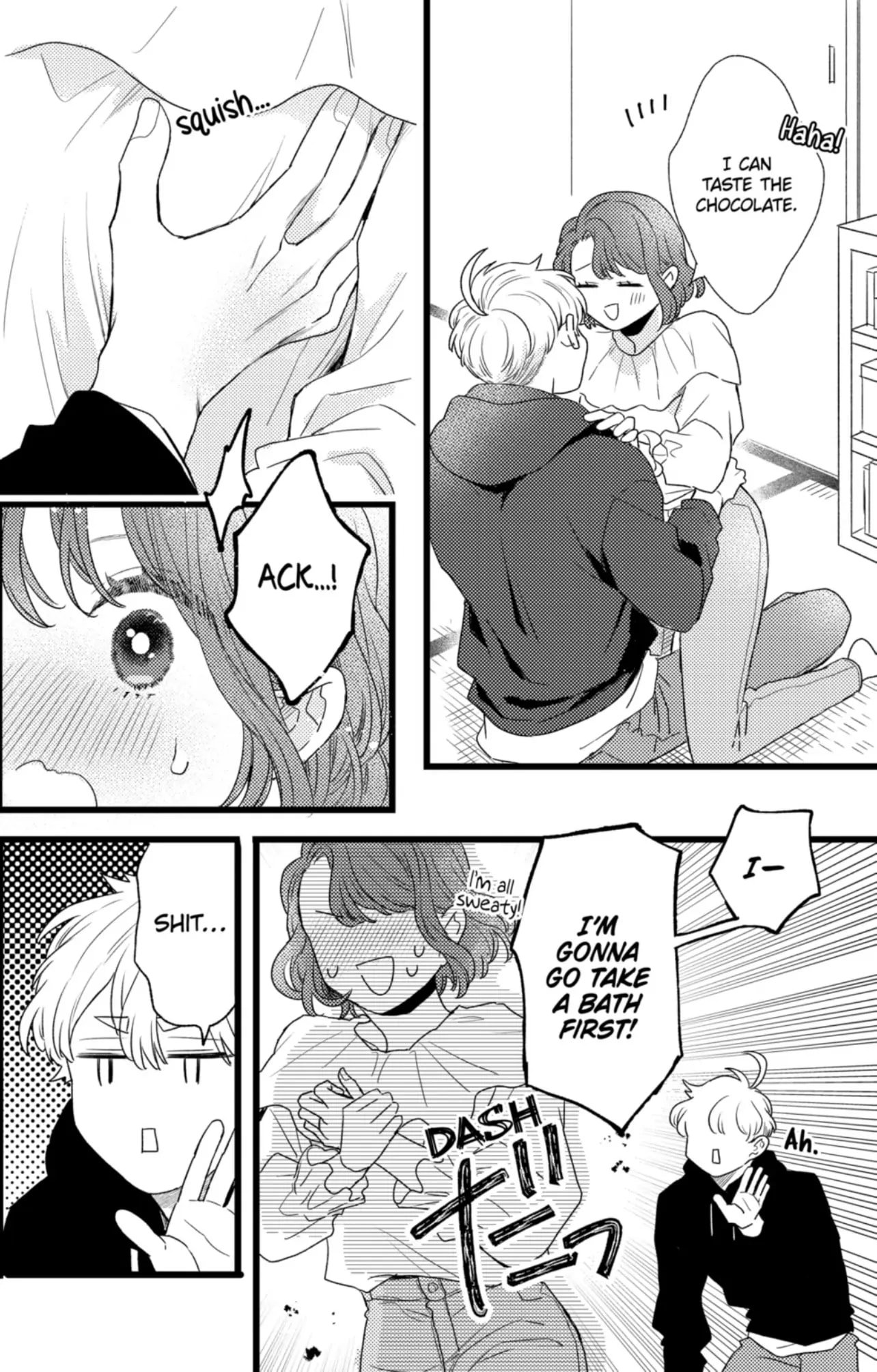 Oshikake Ouji wa Nido Oishii