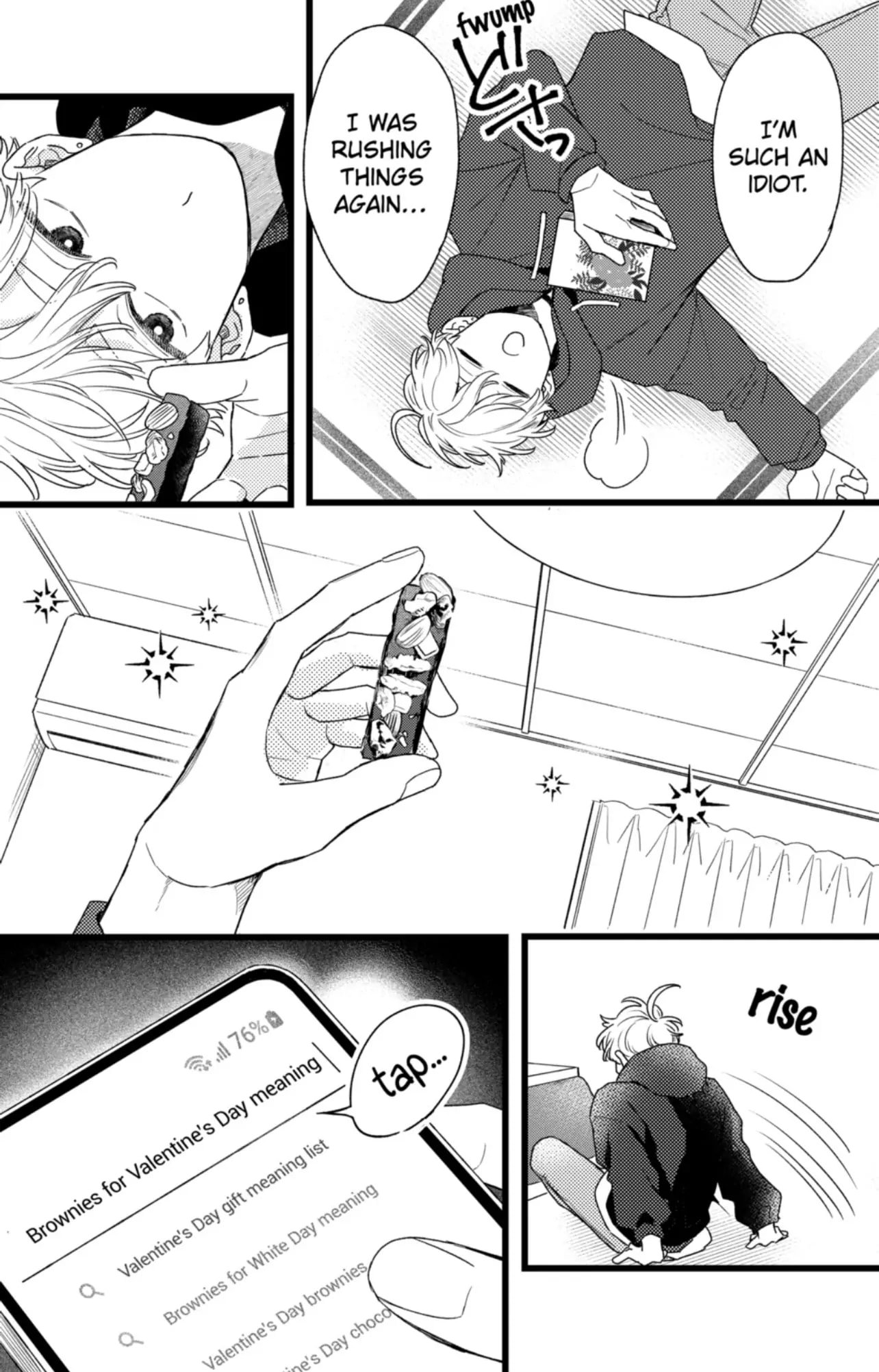 Oshikake Ouji wa Nido Oishii