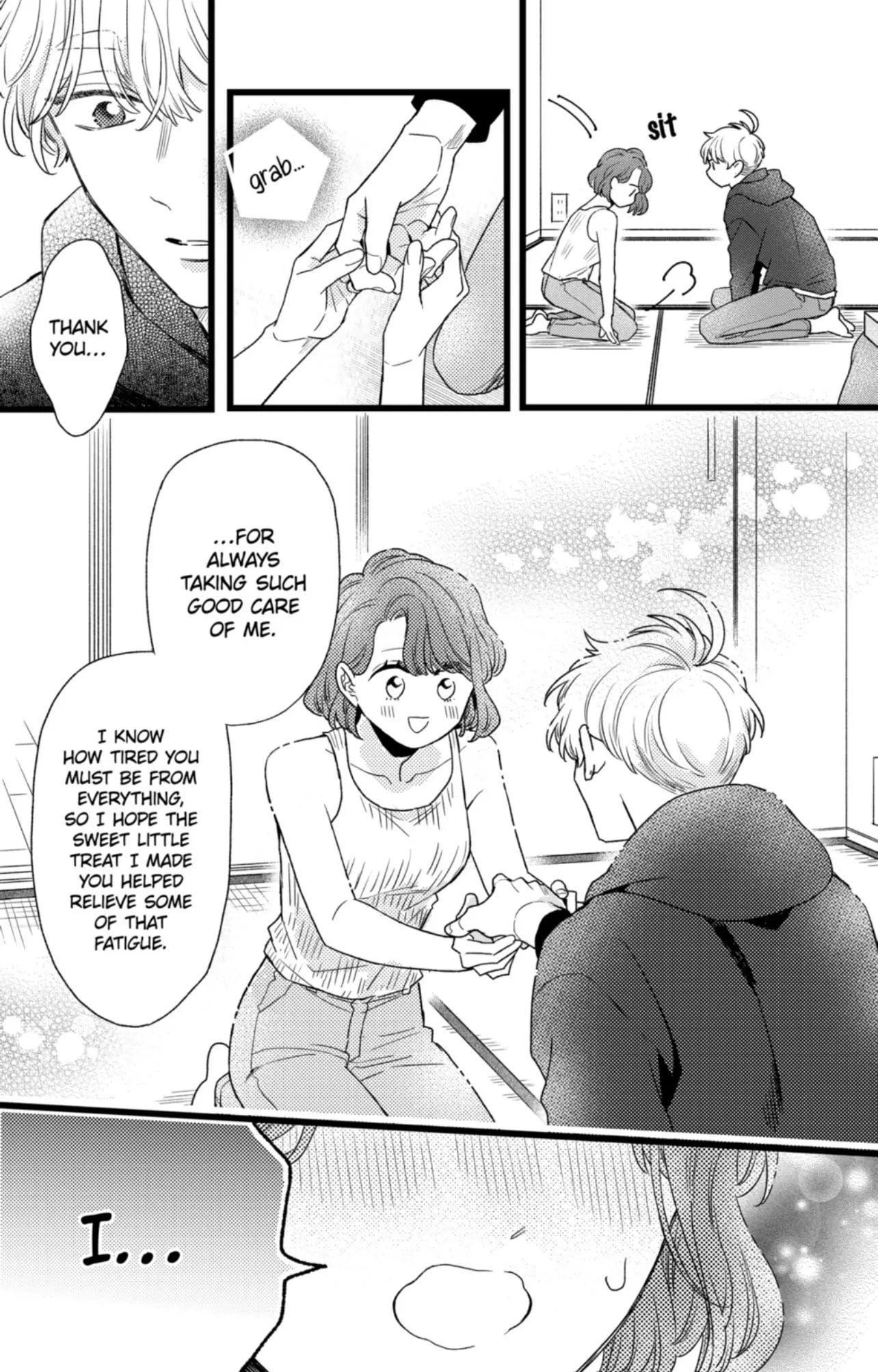 Oshikake Ouji wa Nido Oishii