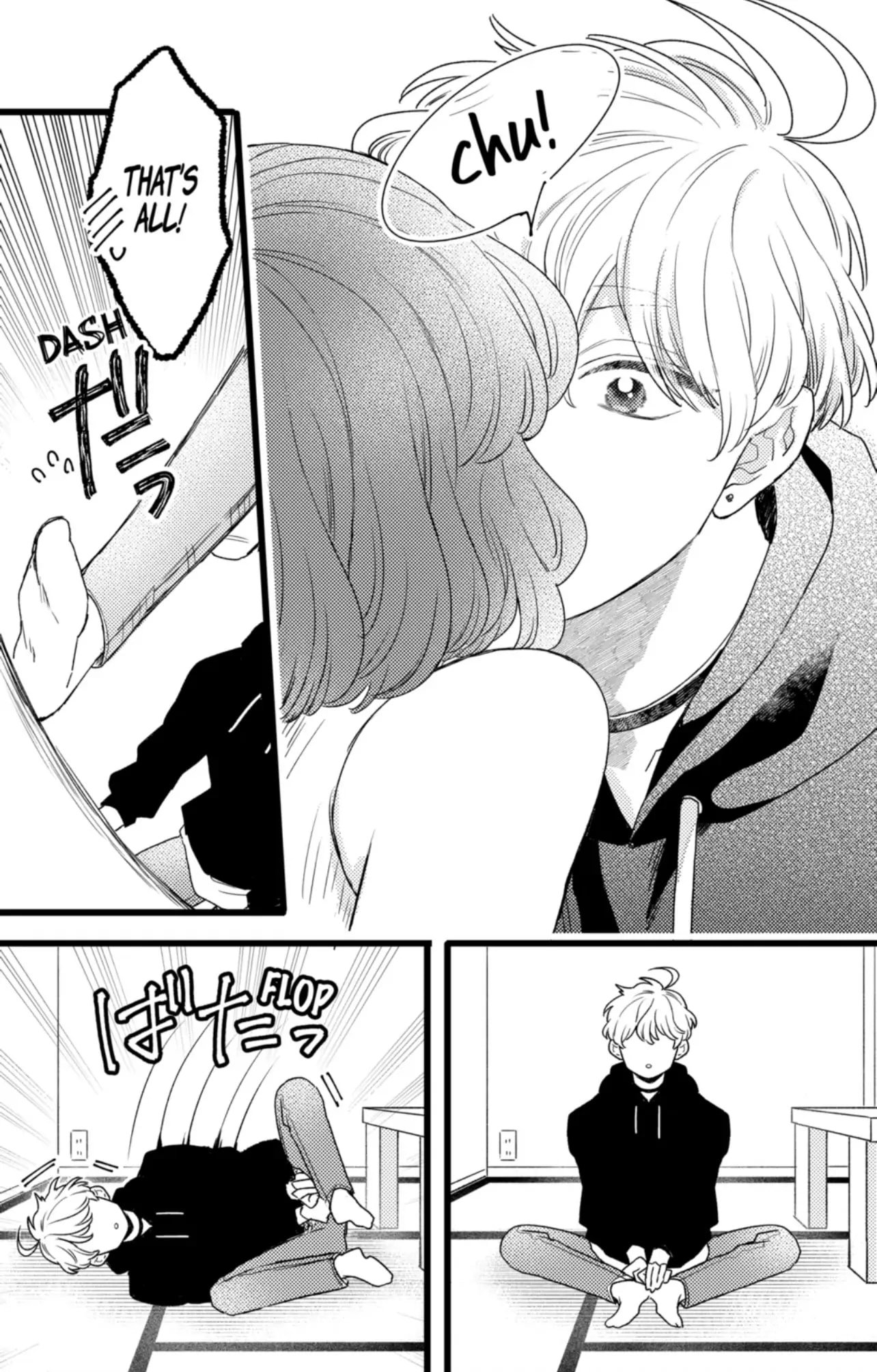 Oshikake Ouji wa Nido Oishii
