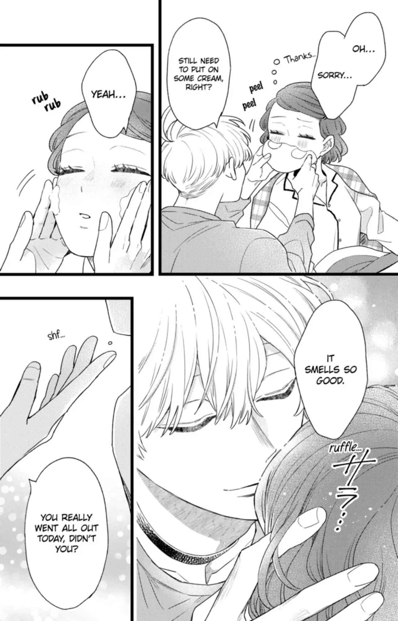 Oshikake Ouji wa Nido Oishii