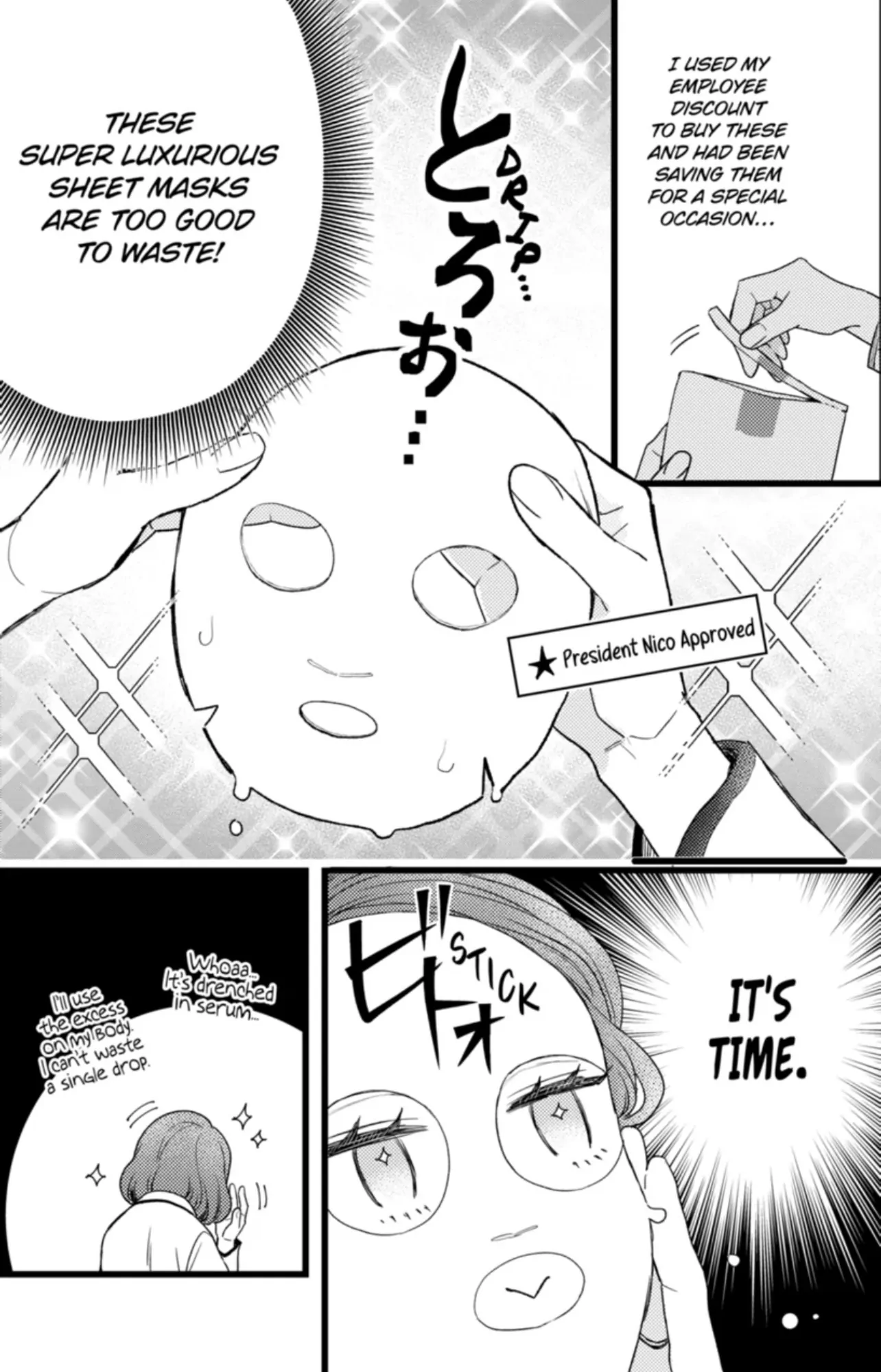 Oshikake Ouji wa Nido Oishii